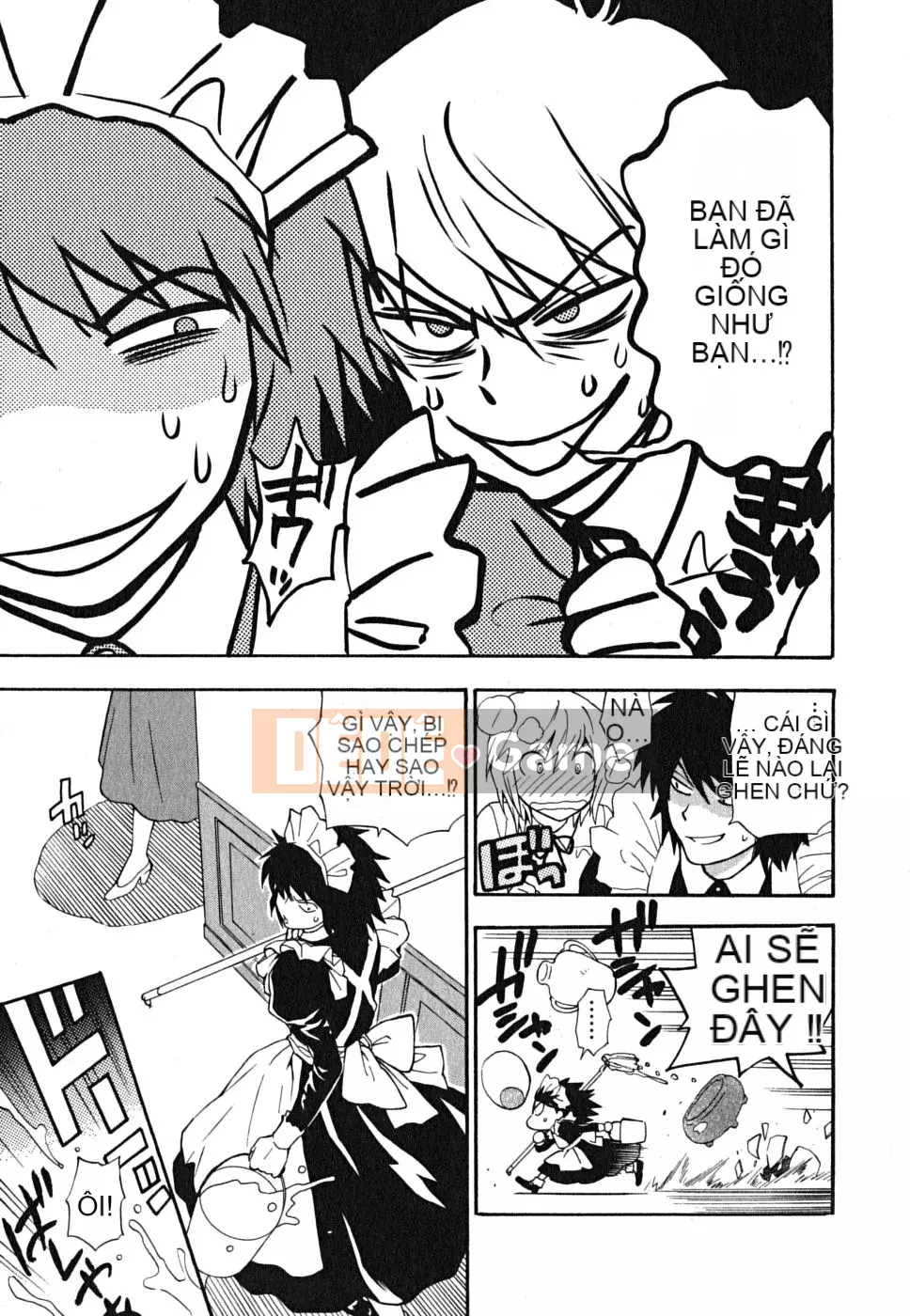 [Totetsujin] Ikenase Ojou-sama!