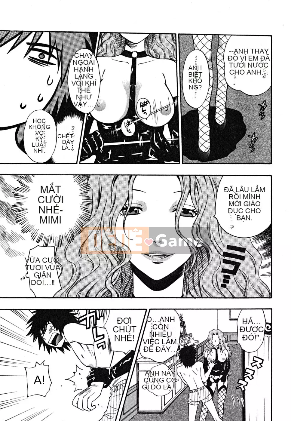 [Totetsujin] Ikenase Ojou-sama!