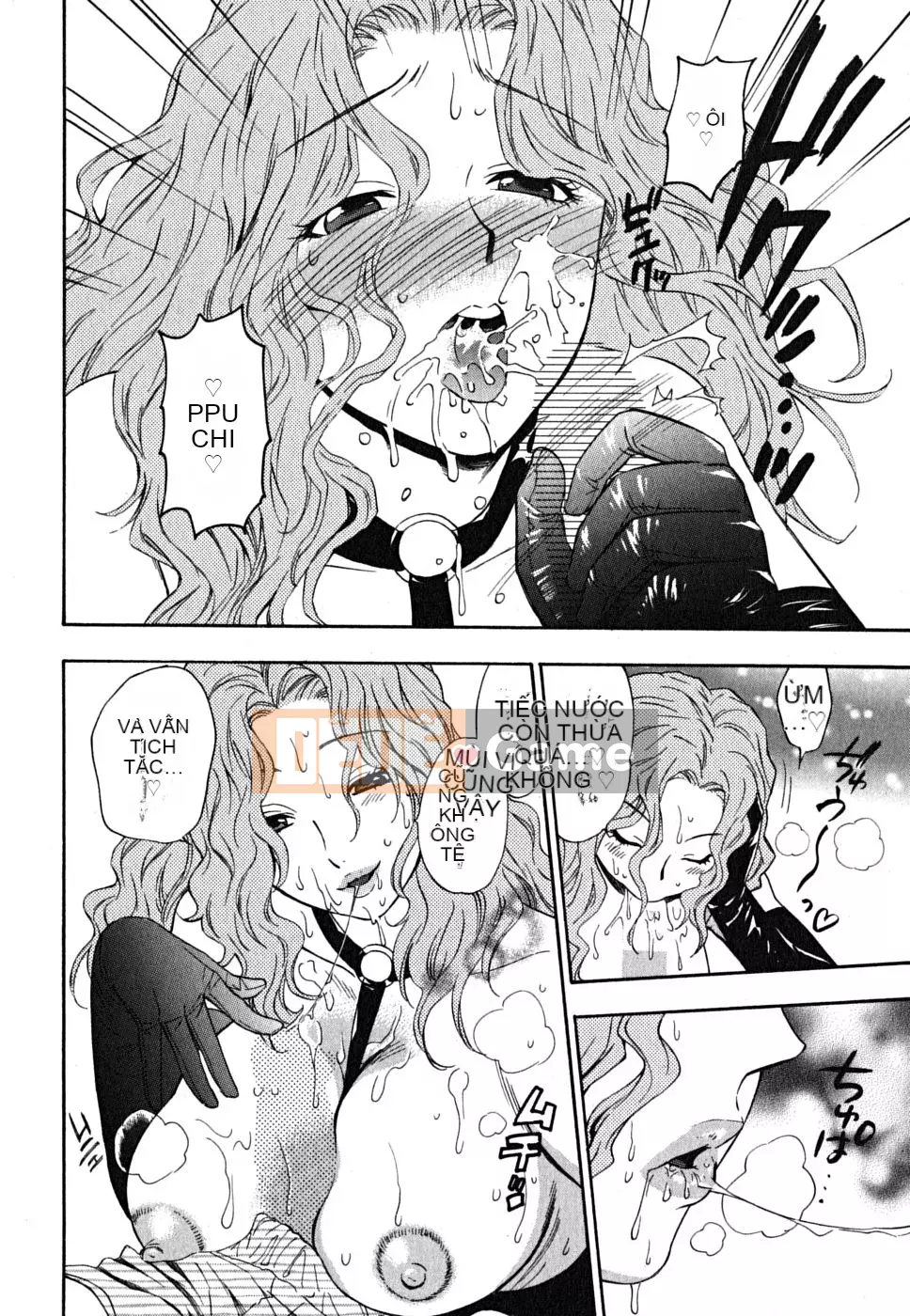 [Totetsujin] Ikenase Ojou-sama!