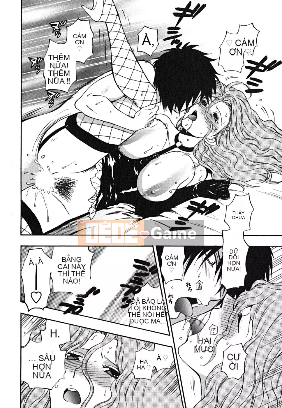 [Totetsujin] Ikenase Ojou-sama!