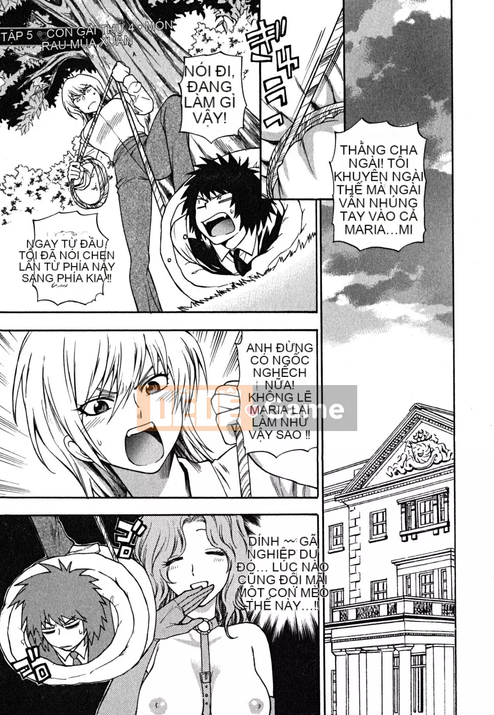 [Totetsujin] Ikenase Ojou-sama!