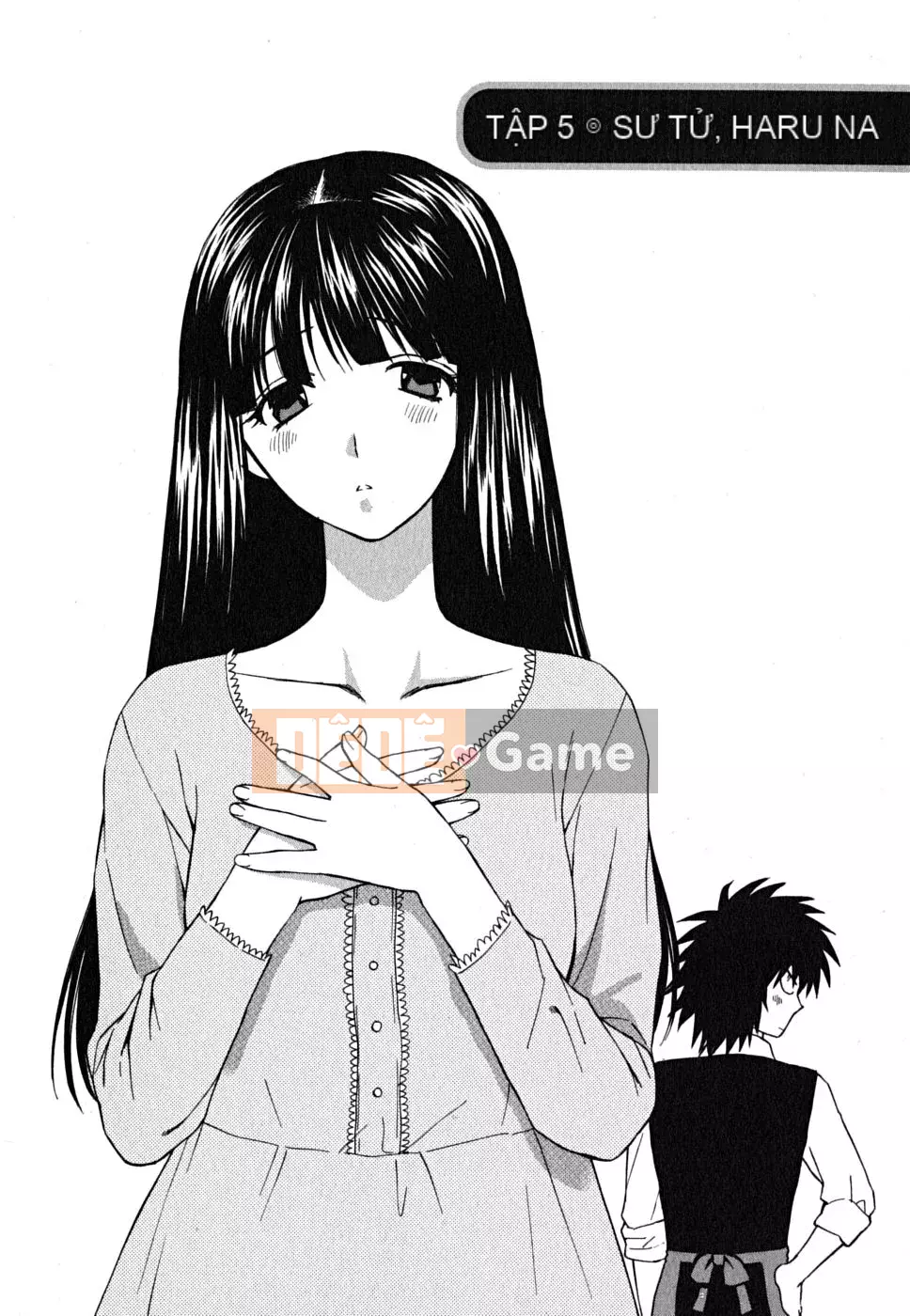 [Totetsujin] Ikenase Ojou-sama!