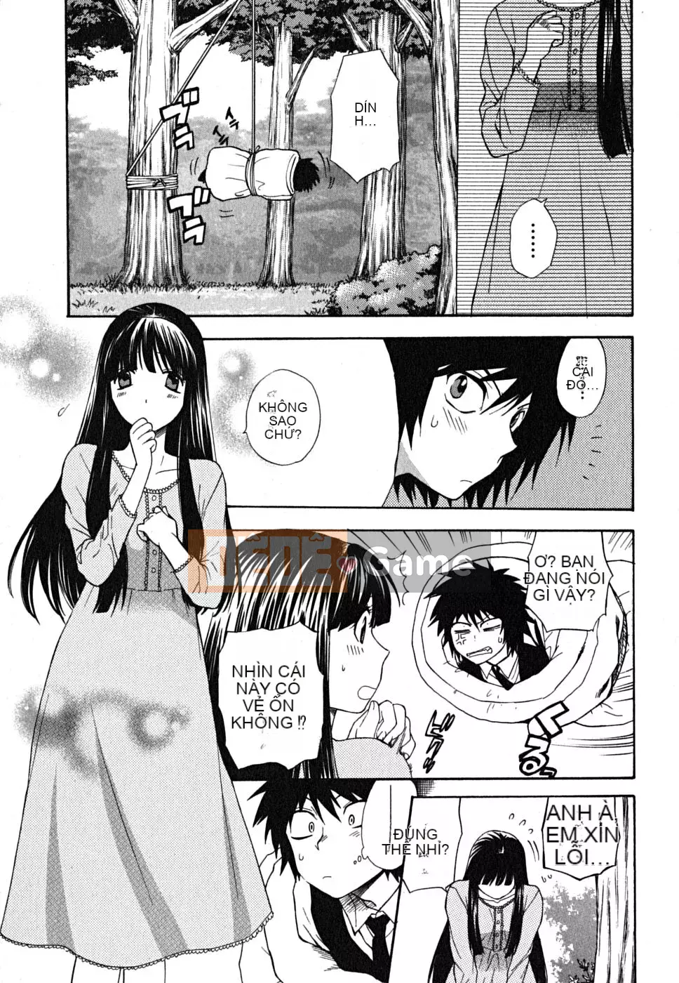 [Totetsujin] Ikenase Ojou-sama!