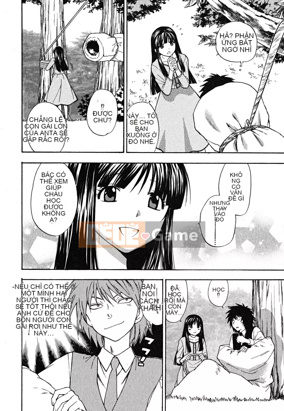 [Totetsujin] Ikenase Ojou-sama!