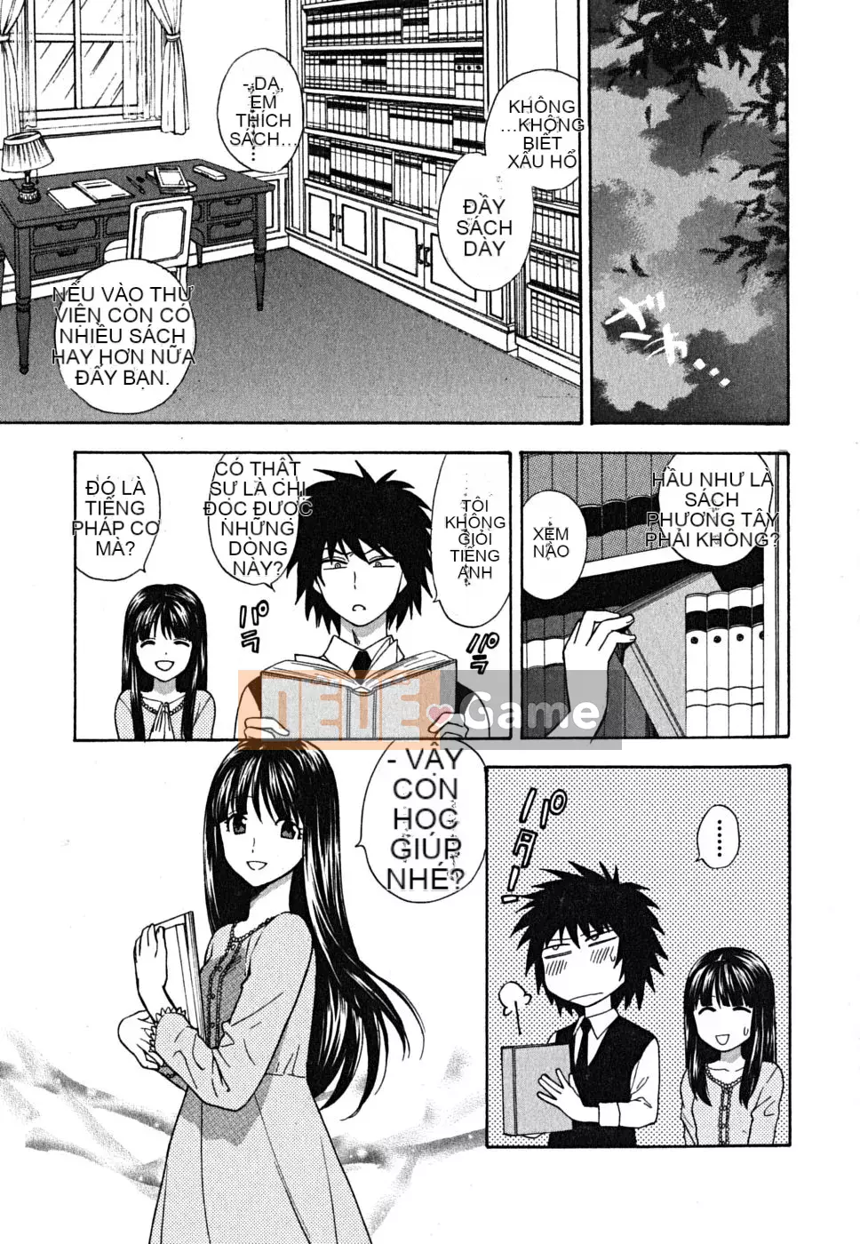 [Totetsujin] Ikenase Ojou-sama!