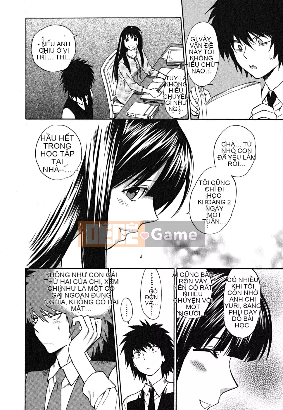 [Totetsujin] Ikenase Ojou-sama!