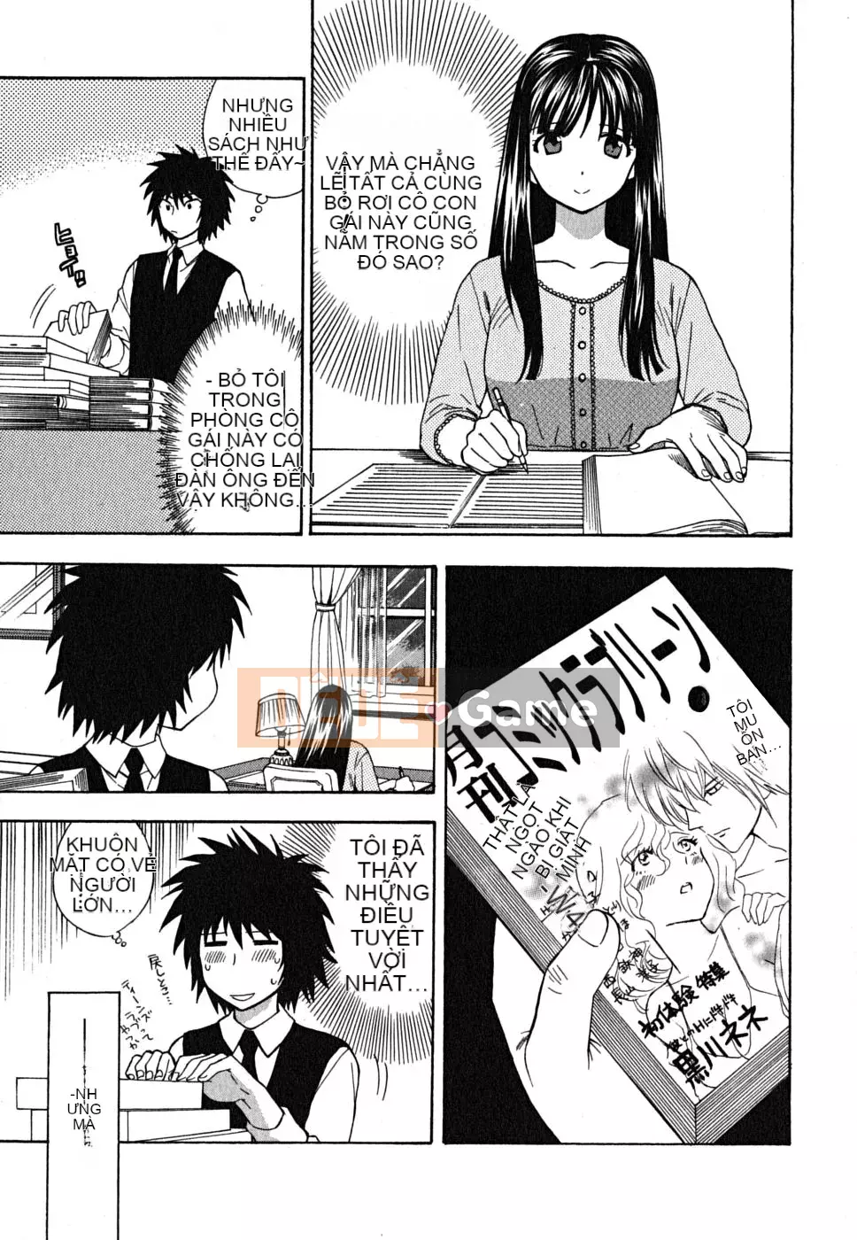 [Totetsujin] Ikenase Ojou-sama!