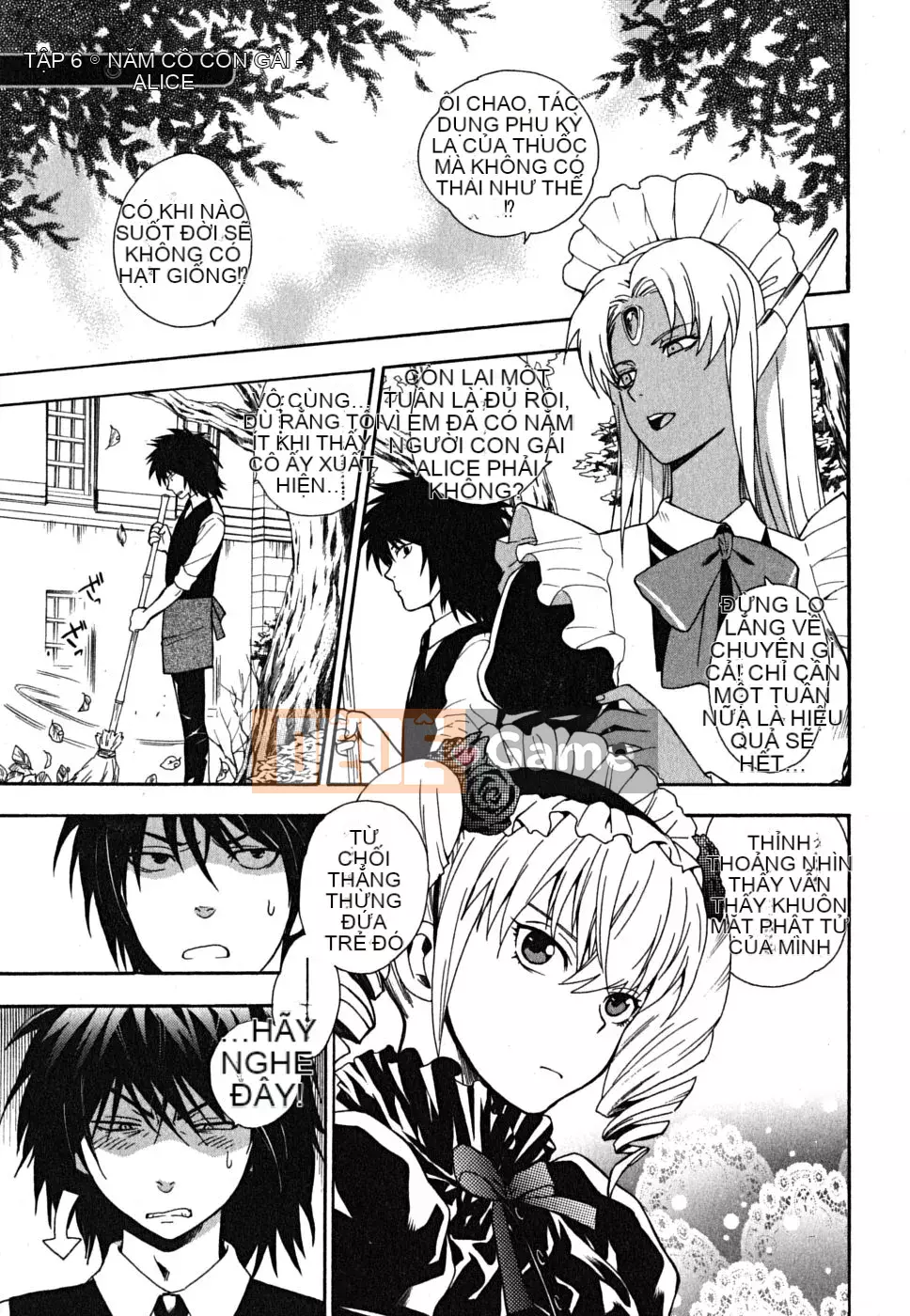 [Totetsujin] Ikenase Ojou-sama!