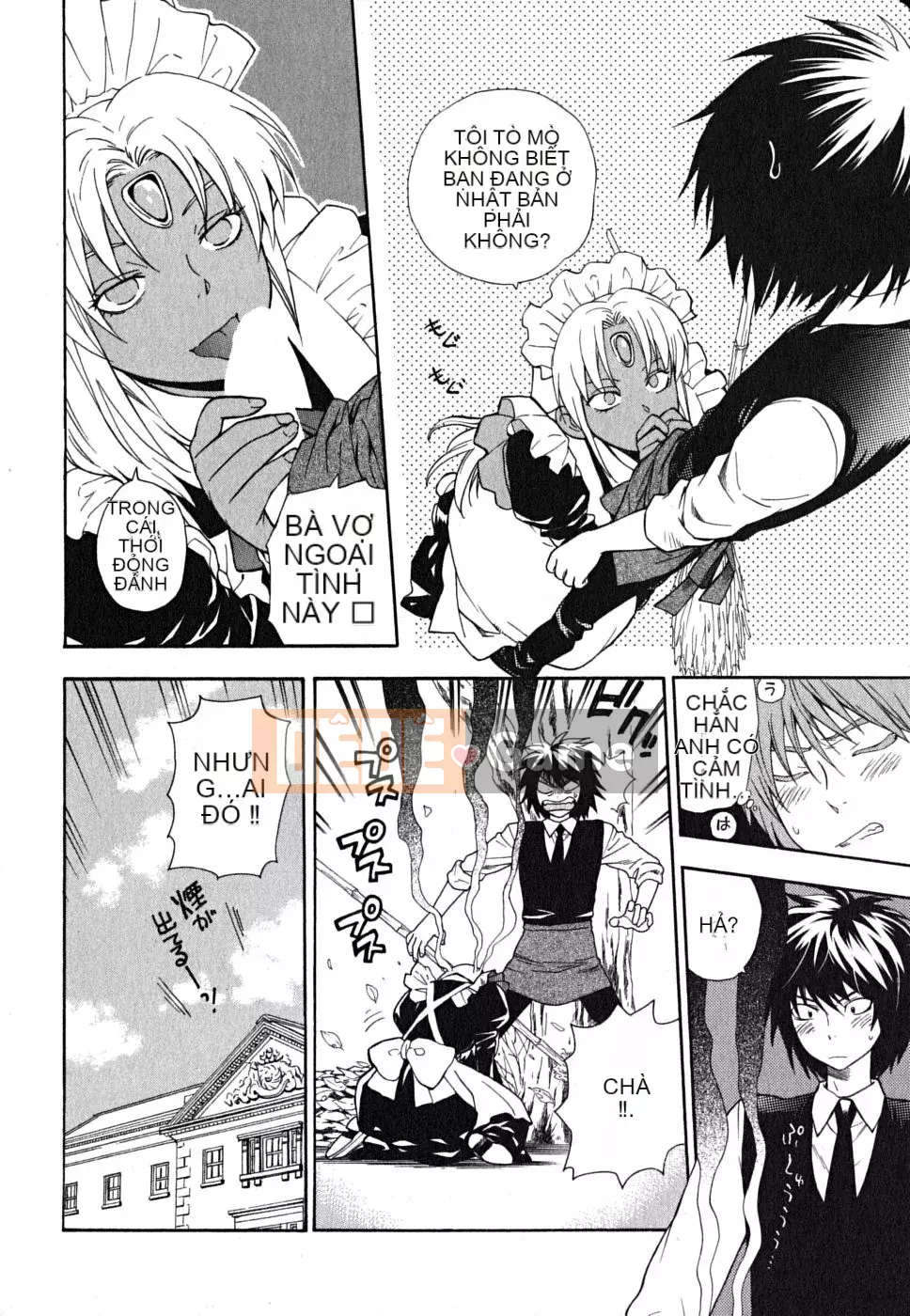 [Totetsujin] Ikenase Ojou-sama!