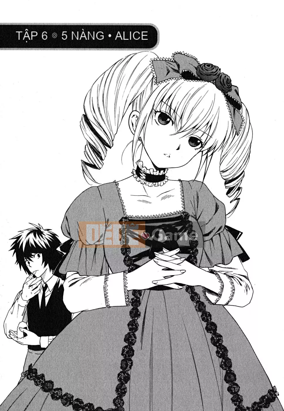 [Totetsujin] Ikenase Ojou-sama!