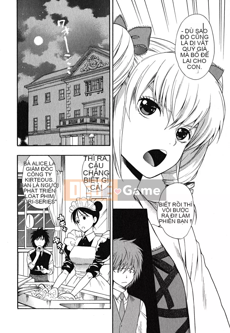 [Totetsujin] Ikenase Ojou-sama!