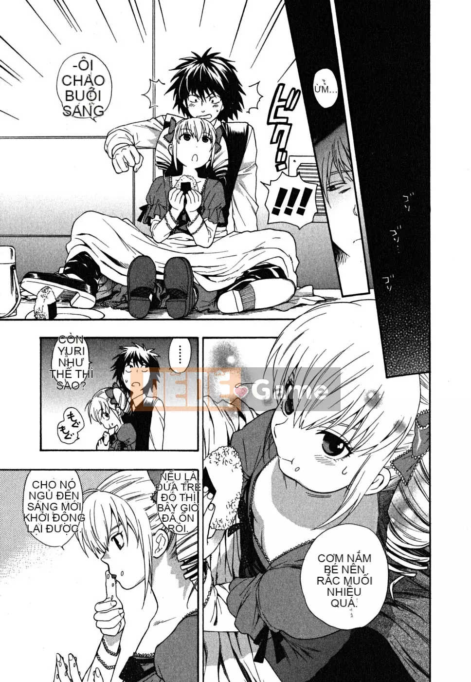 [Totetsujin] Ikenase Ojou-sama!