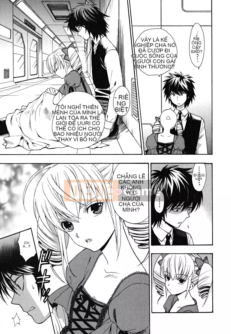 [Totetsujin] Ikenase Ojou-sama!