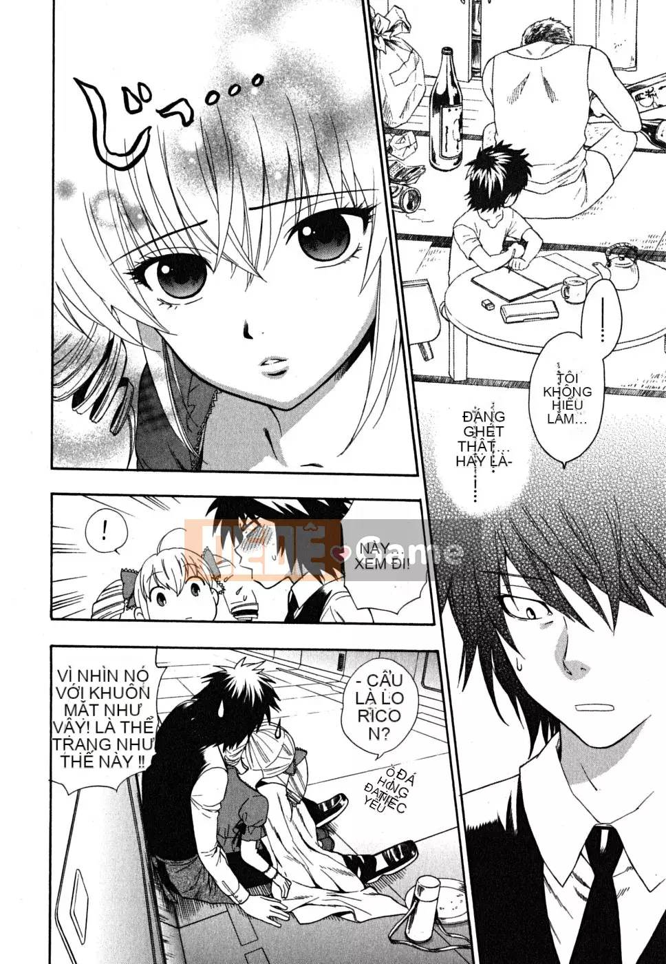 [Totetsujin] Ikenase Ojou-sama!