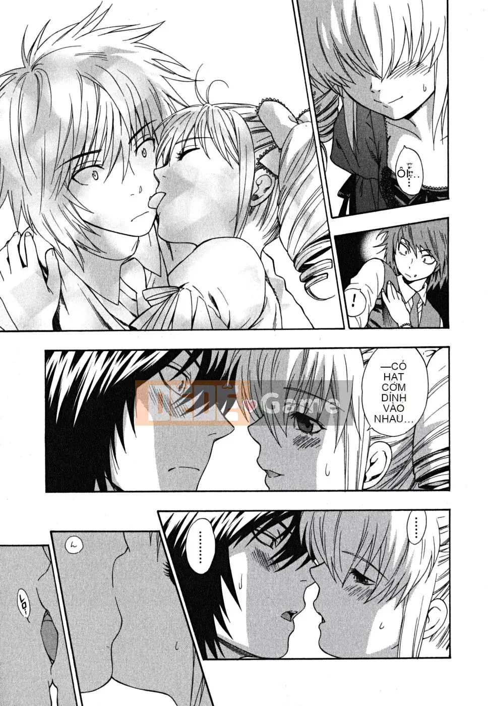 [Totetsujin] Ikenase Ojou-sama!