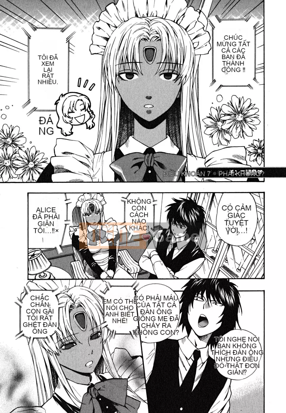 [Totetsujin] Ikenase Ojou-sama!