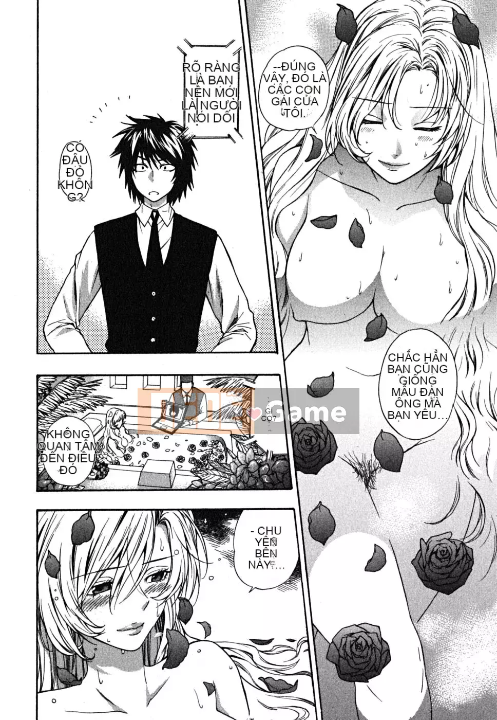 [Totetsujin] Ikenase Ojou-sama!