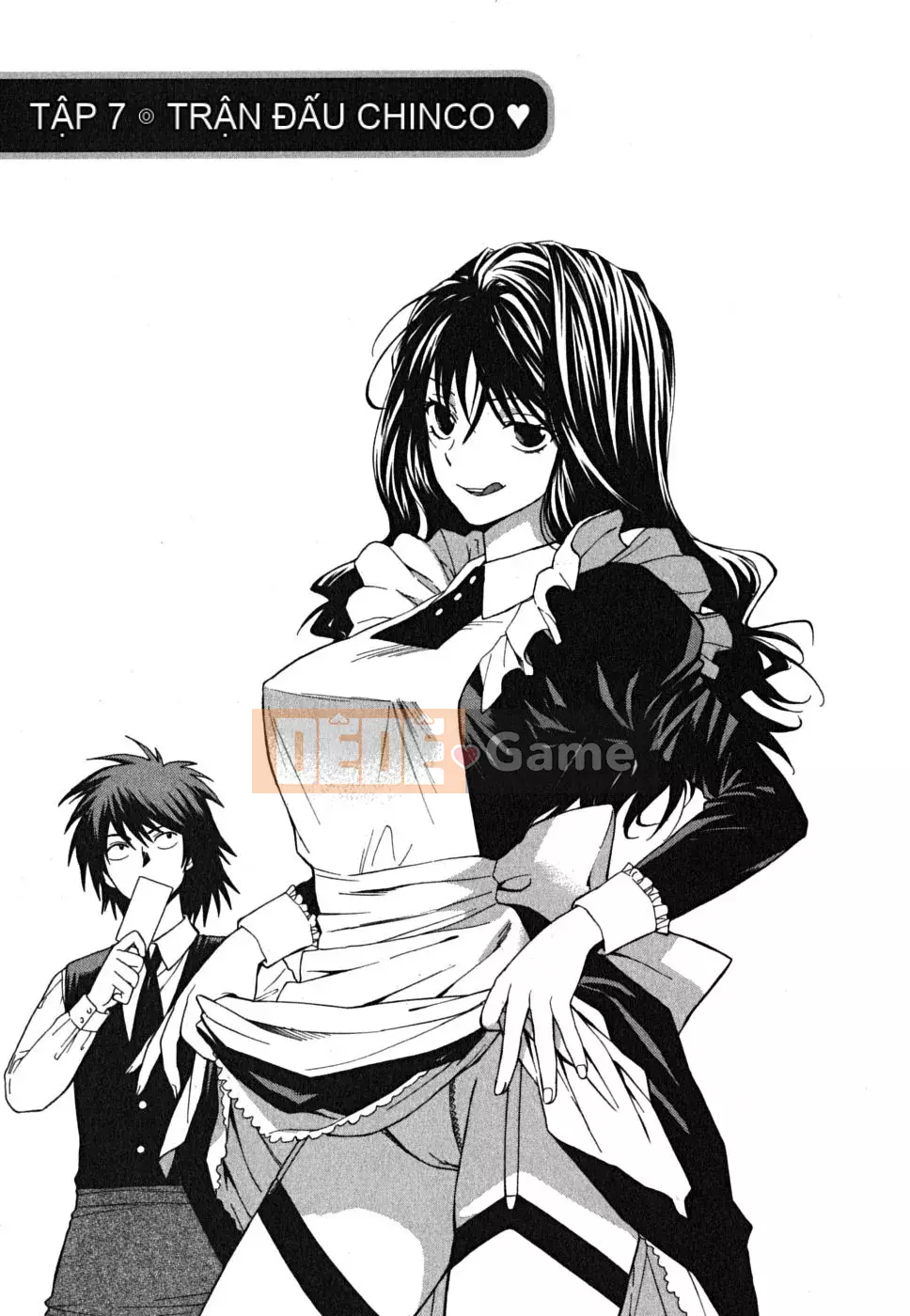 [Totetsujin] Ikenase Ojou-sama!