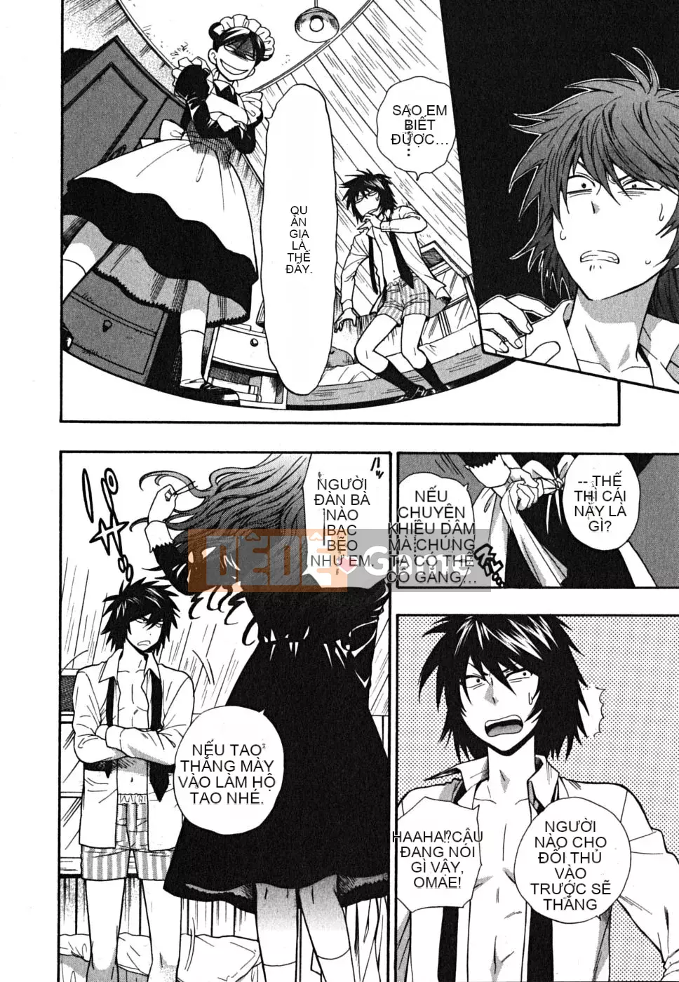 [Totetsujin] Ikenase Ojou-sama!