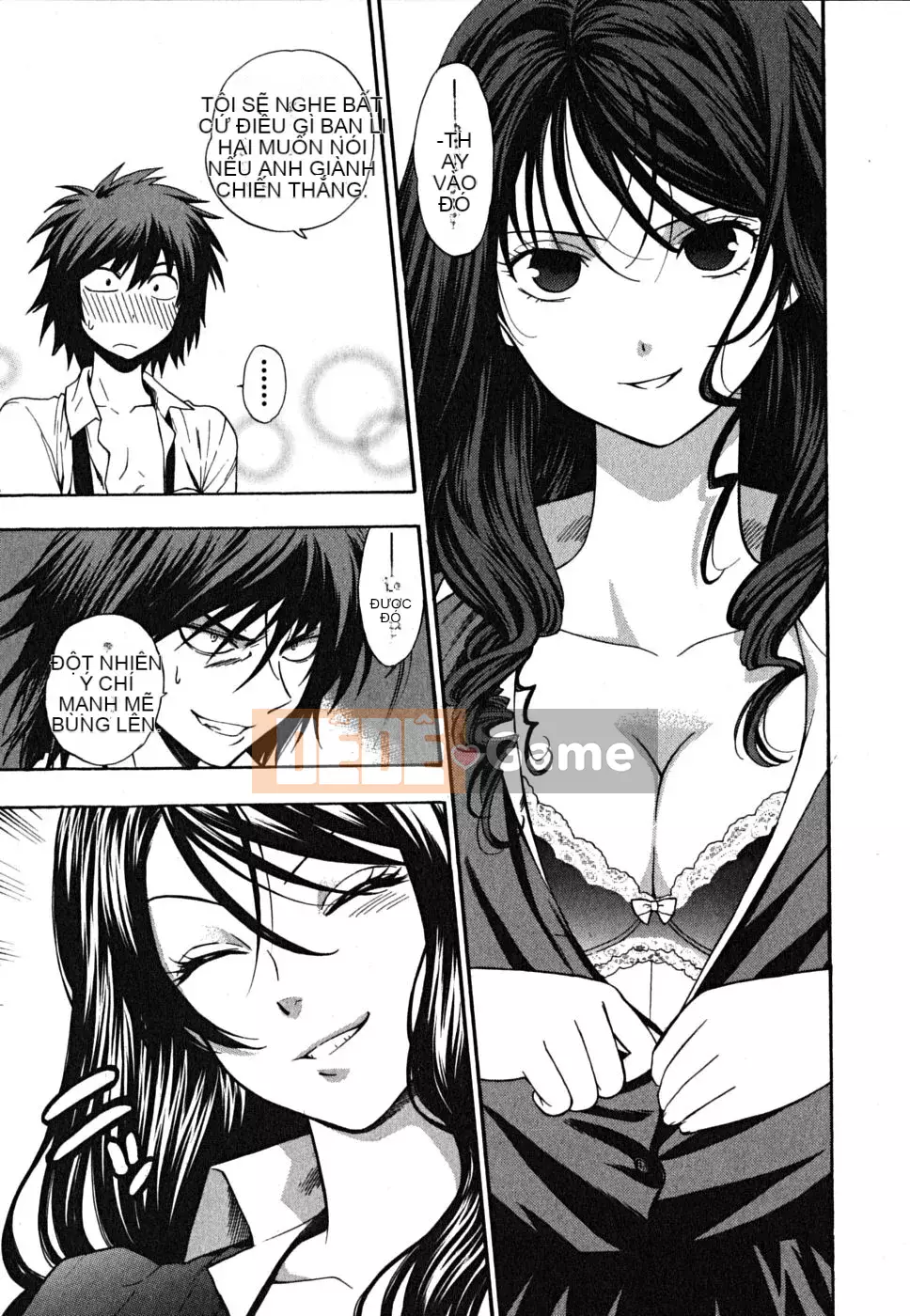 [Totetsujin] Ikenase Ojou-sama!