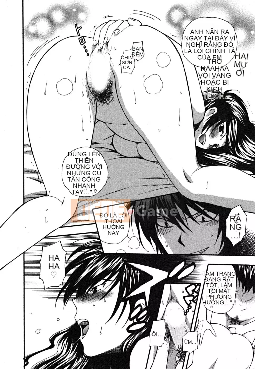 [Totetsujin] Ikenase Ojou-sama!