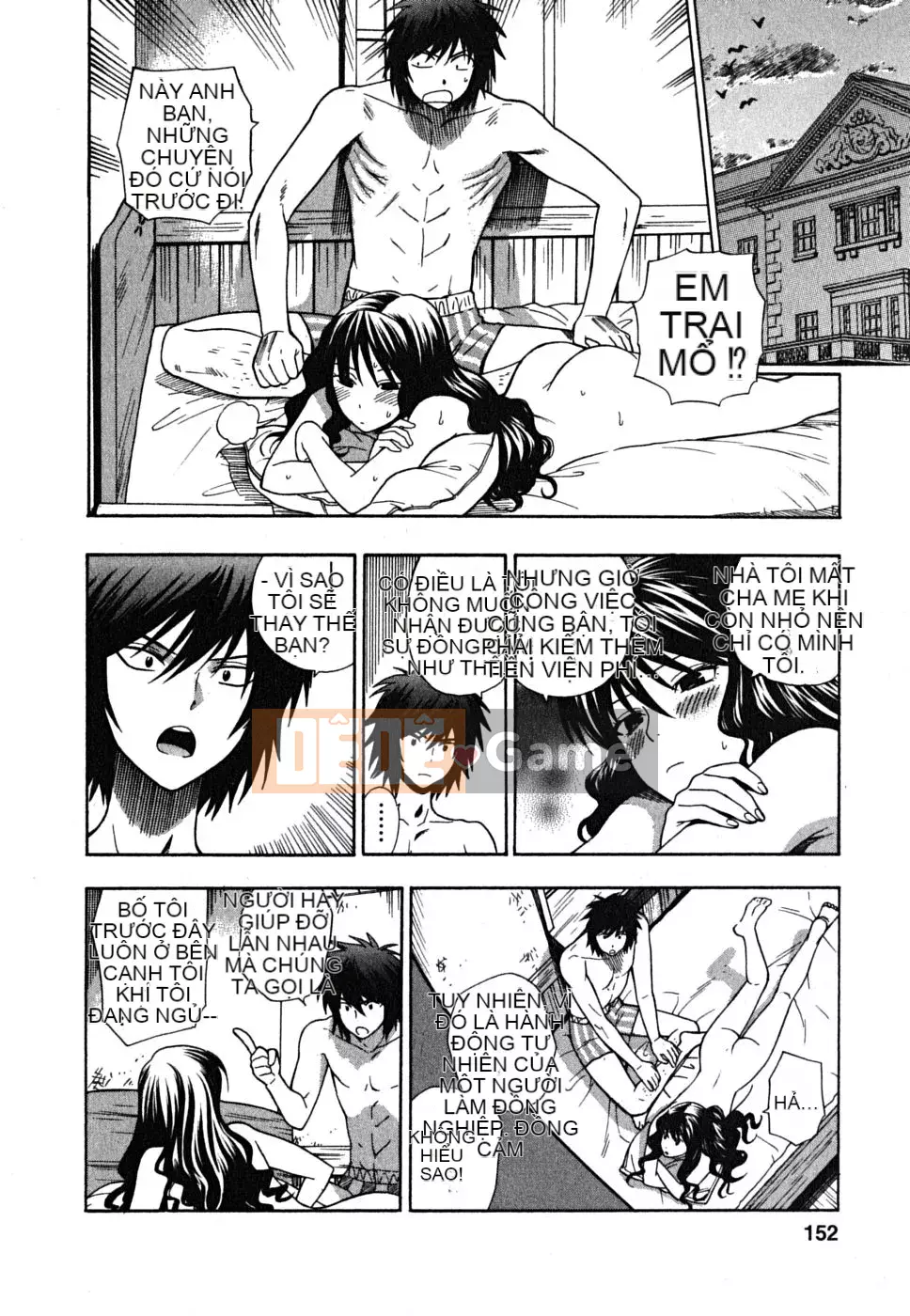 [Totetsujin] Ikenase Ojou-sama!