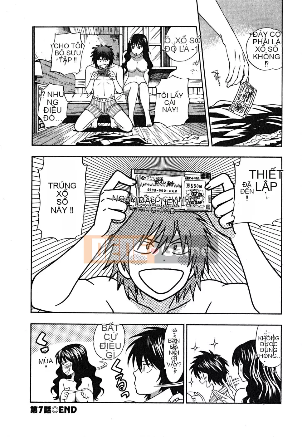 [Totetsujin] Ikenase Ojou-sama!