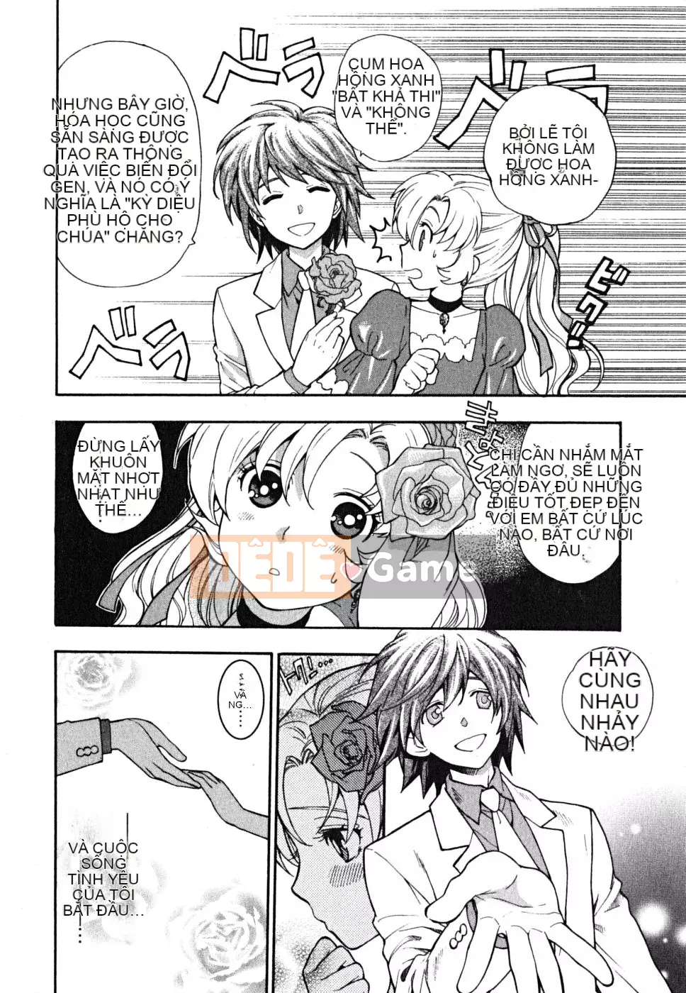 [Totetsujin] Ikenase Ojou-sama!