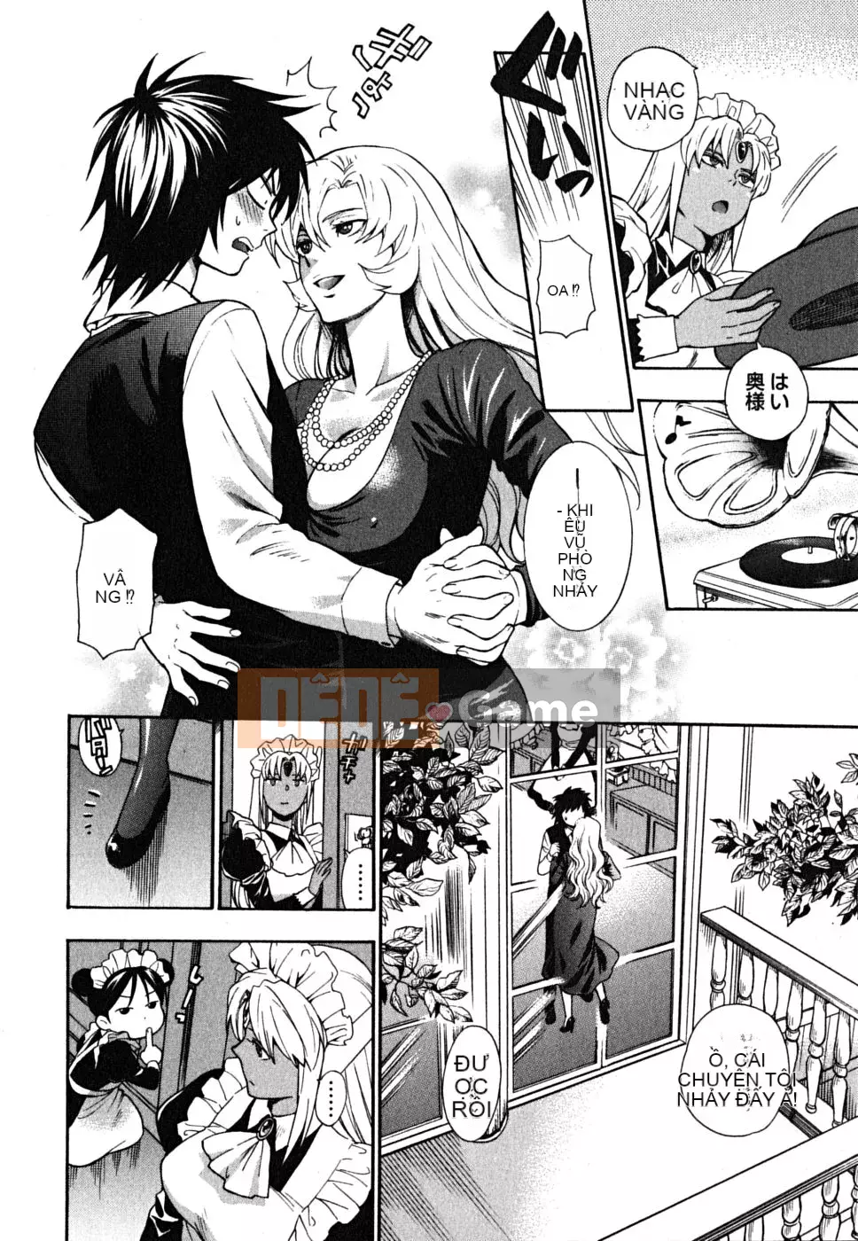 [Totetsujin] Ikenase Ojou-sama!