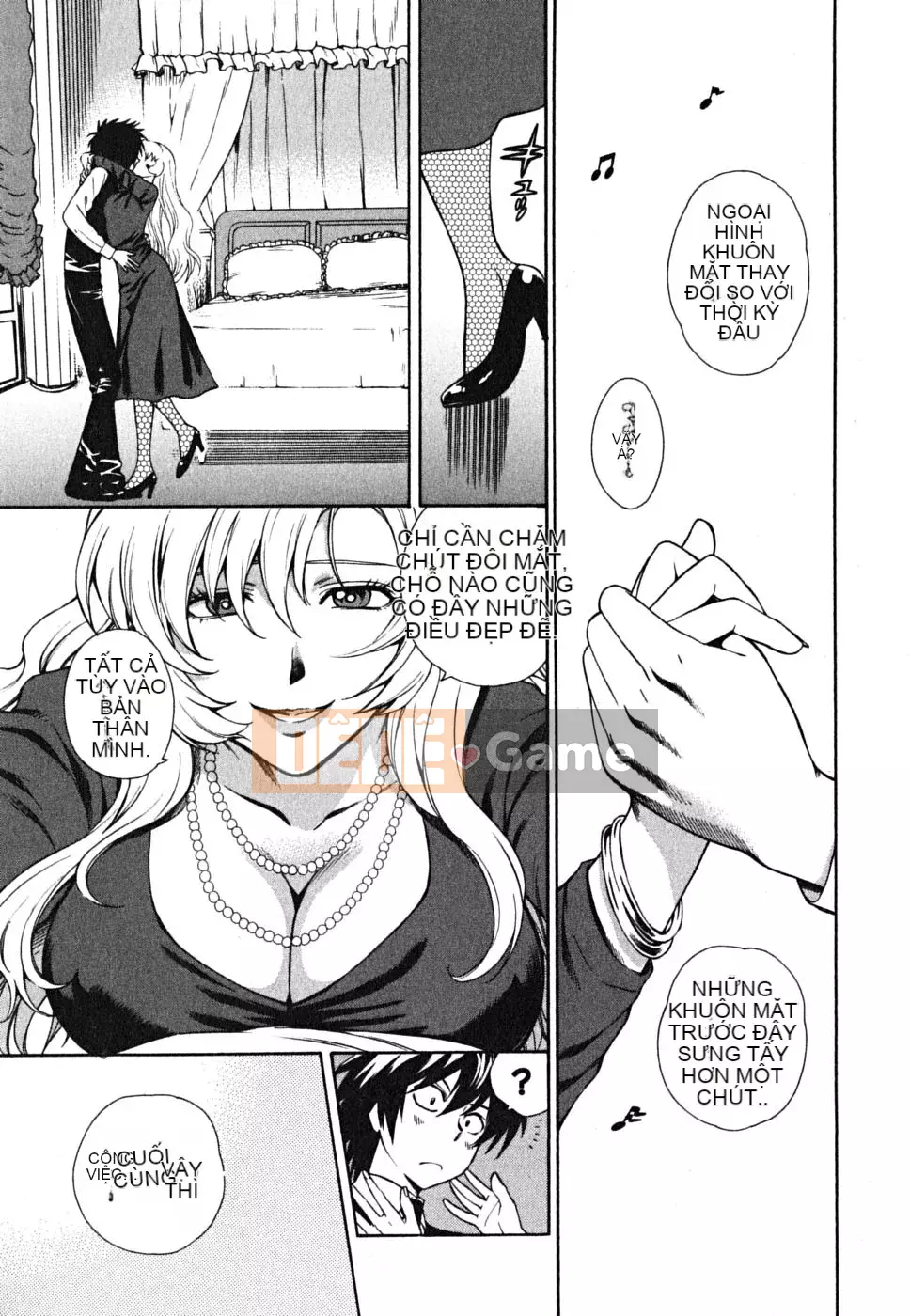 [Totetsujin] Ikenase Ojou-sama!