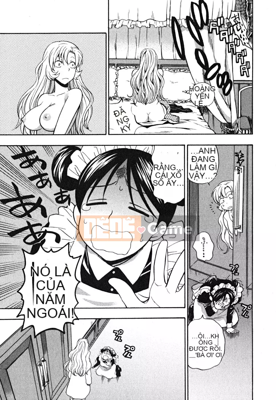 [Totetsujin] Ikenase Ojou-sama!