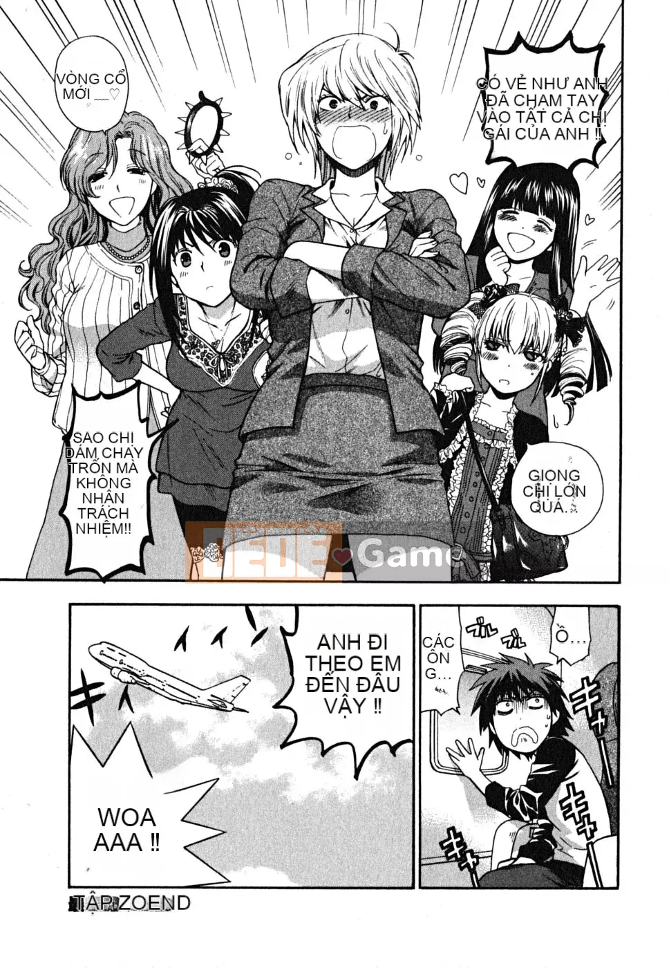 [Totetsujin] Ikenase Ojou-sama!