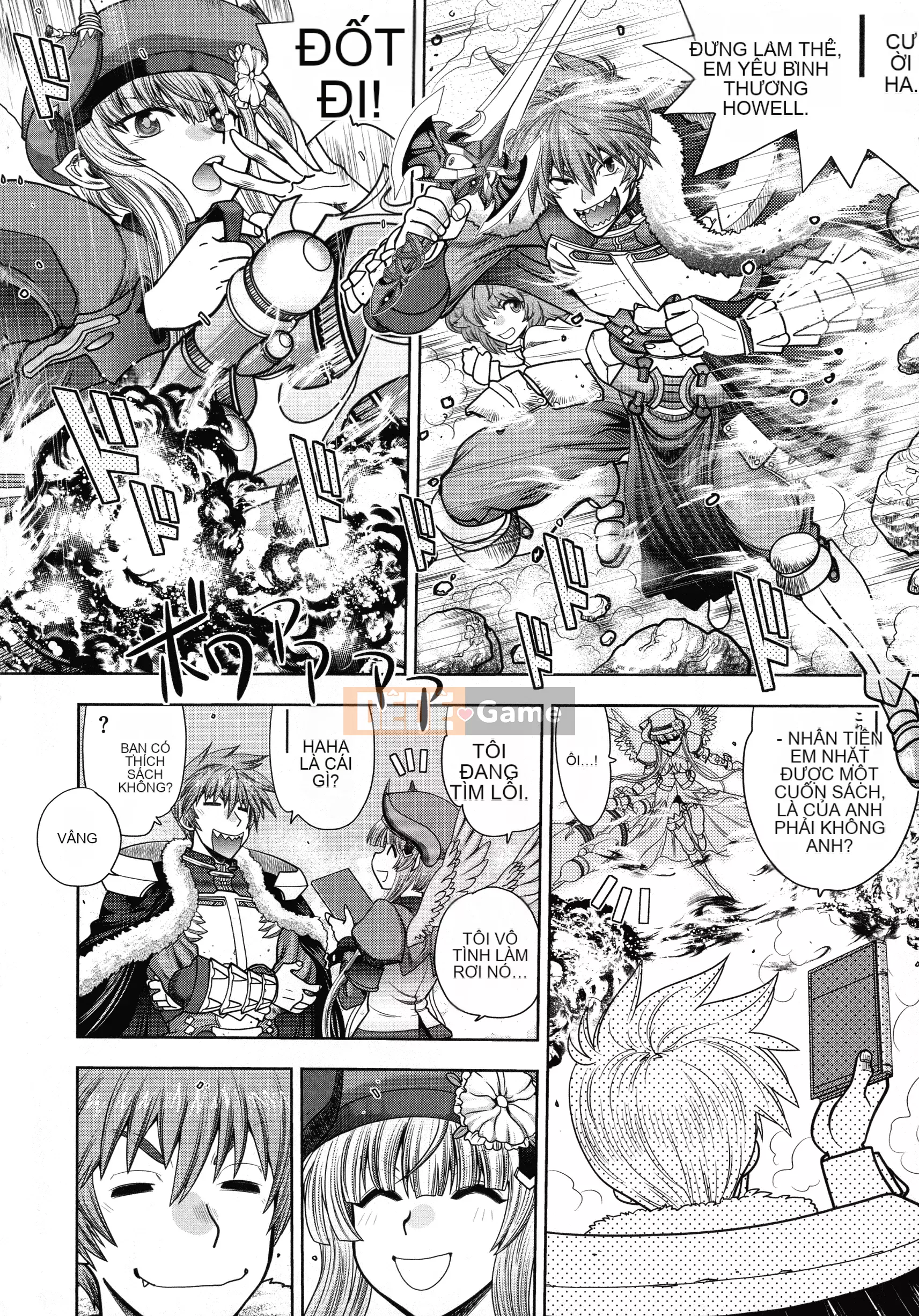 [Yagamidai] Lance 10 ~Phiên bản dành cho người lớn~