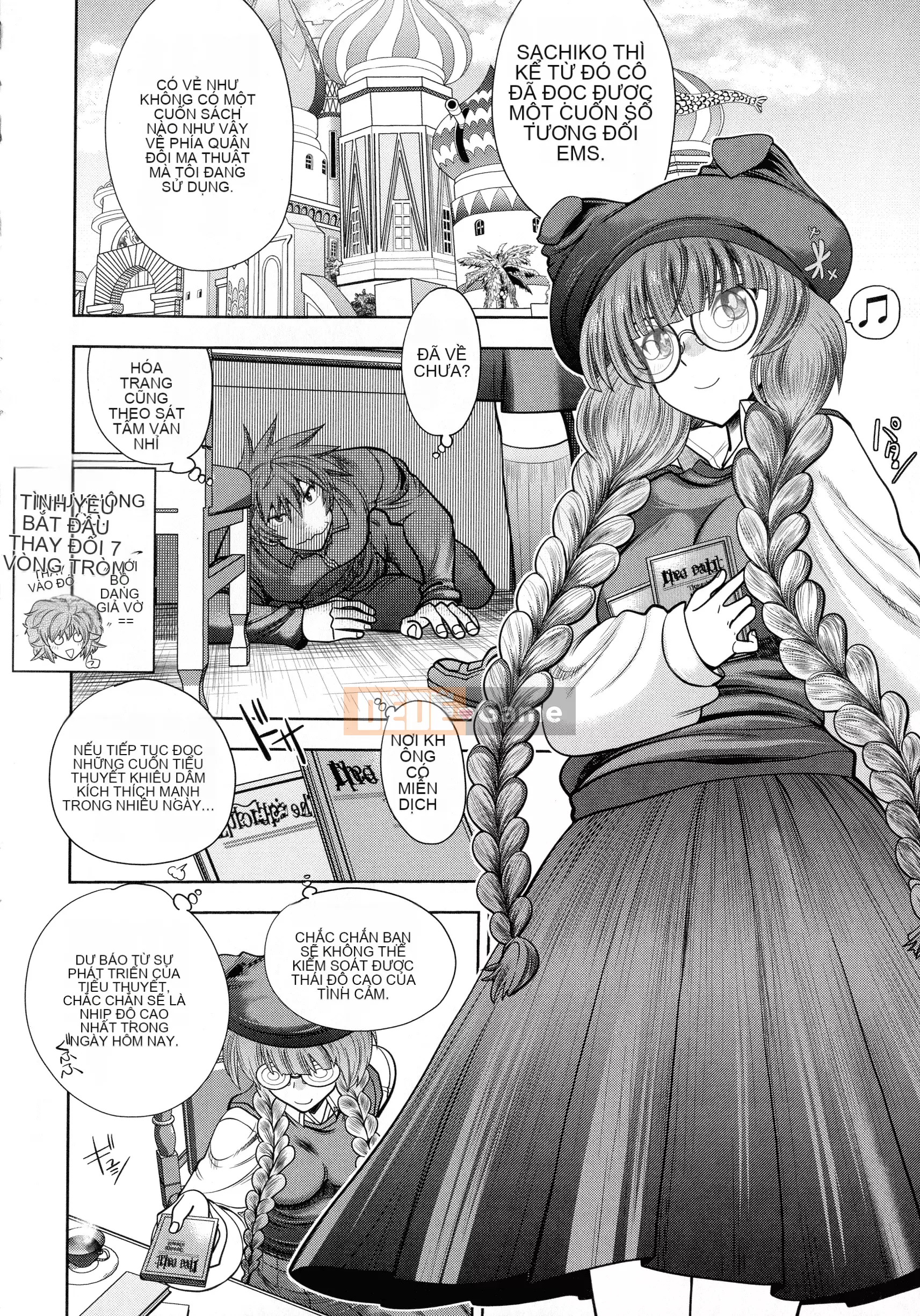 [Yagamidai] Lance 10 ~Phiên bản dành cho người lớn~