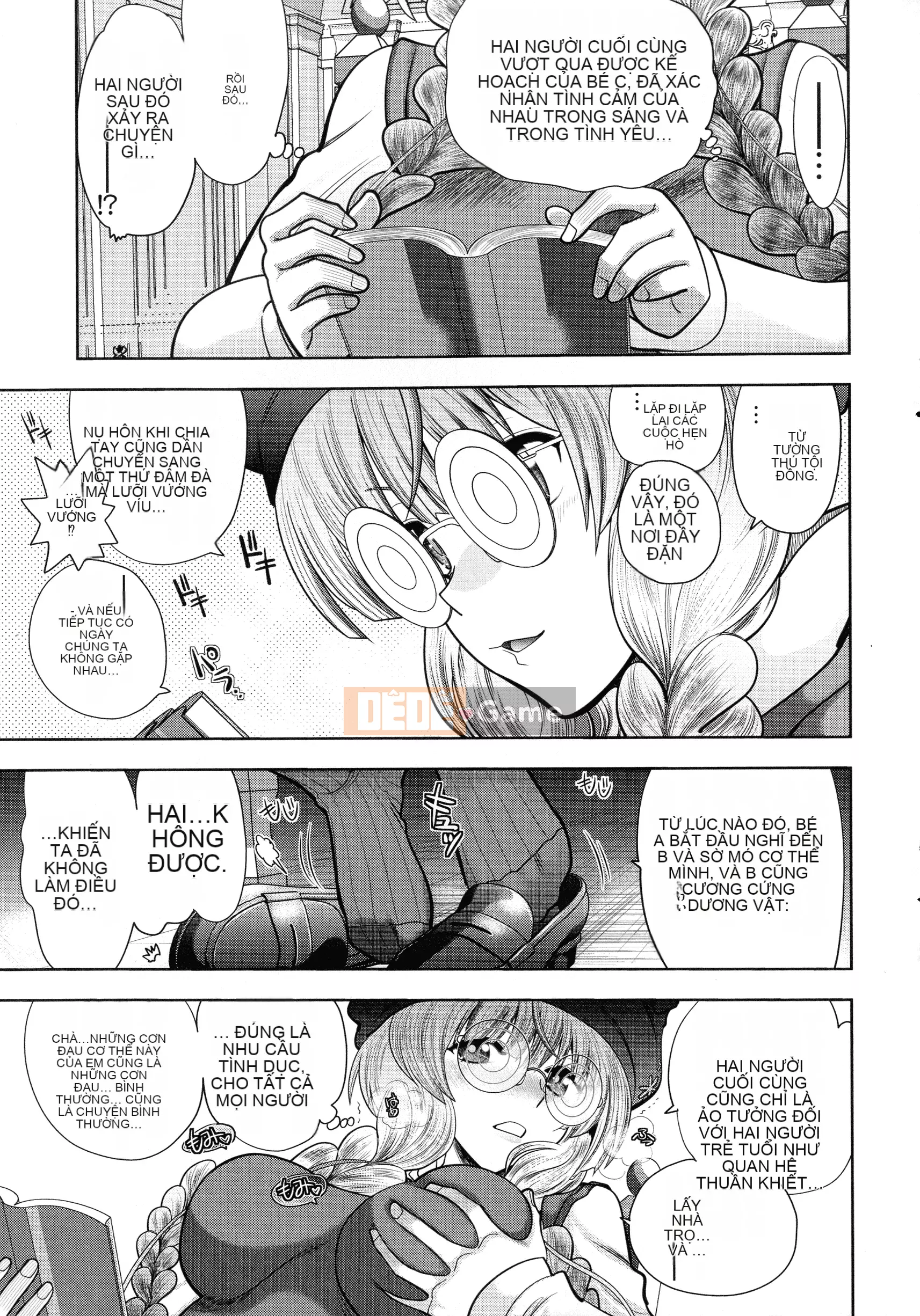 [Yagamidai] Lance 10 ~Phiên bản dành cho người lớn~