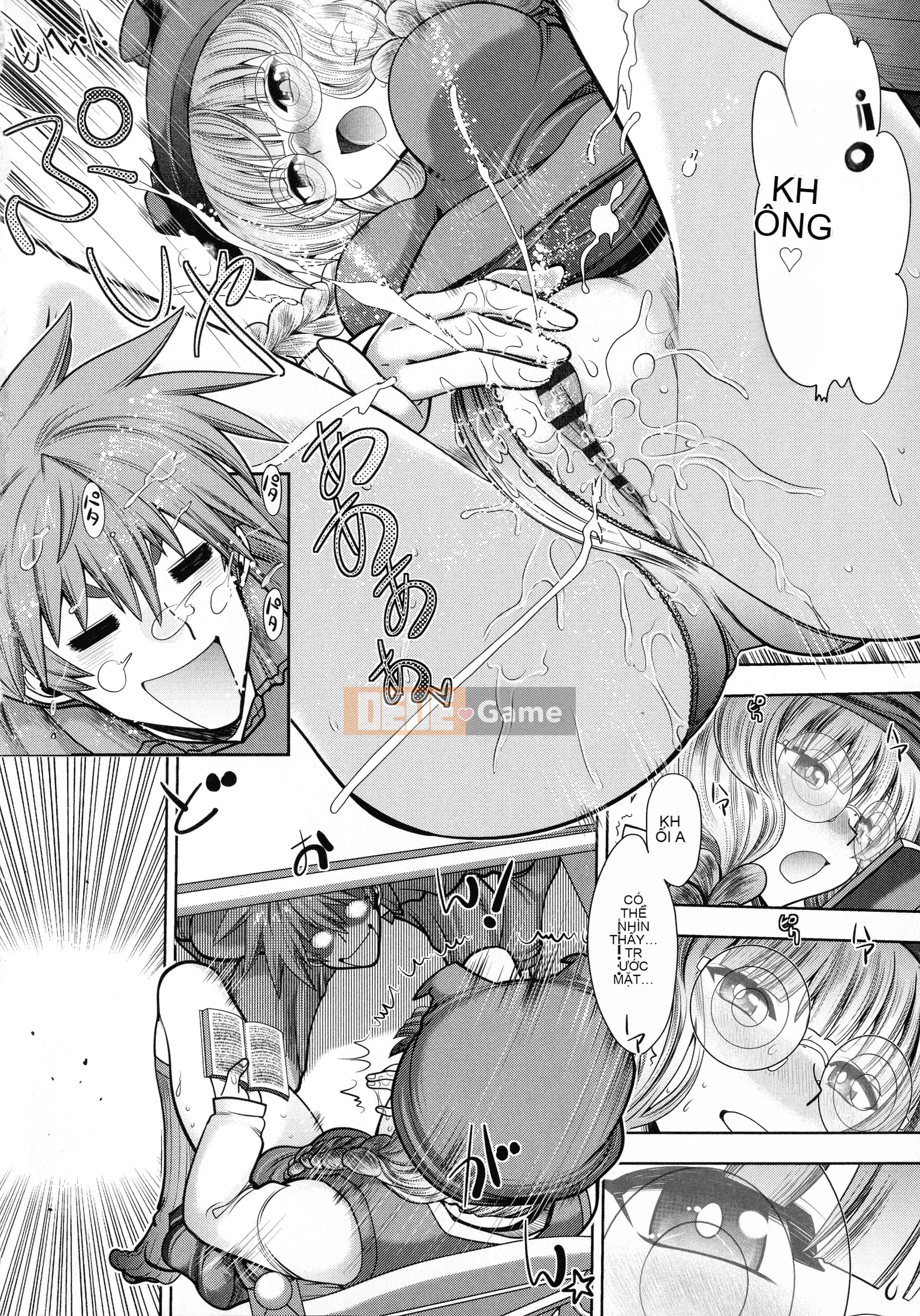 [Yagamidai] Lance 10 ~Phiên bản dành cho người lớn~