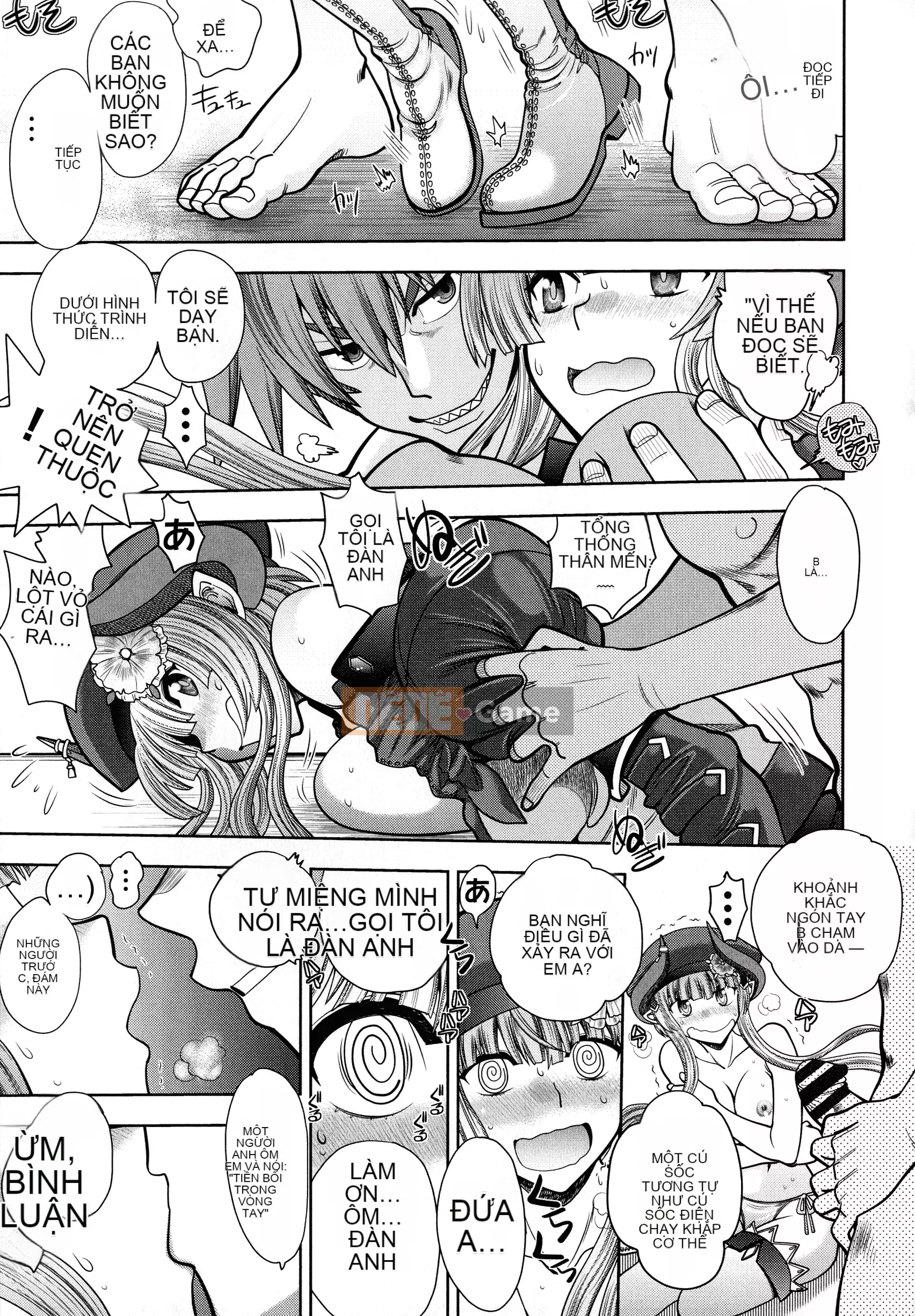 [Yagamidai] Lance 10 ~Phiên bản dành cho người lớn~