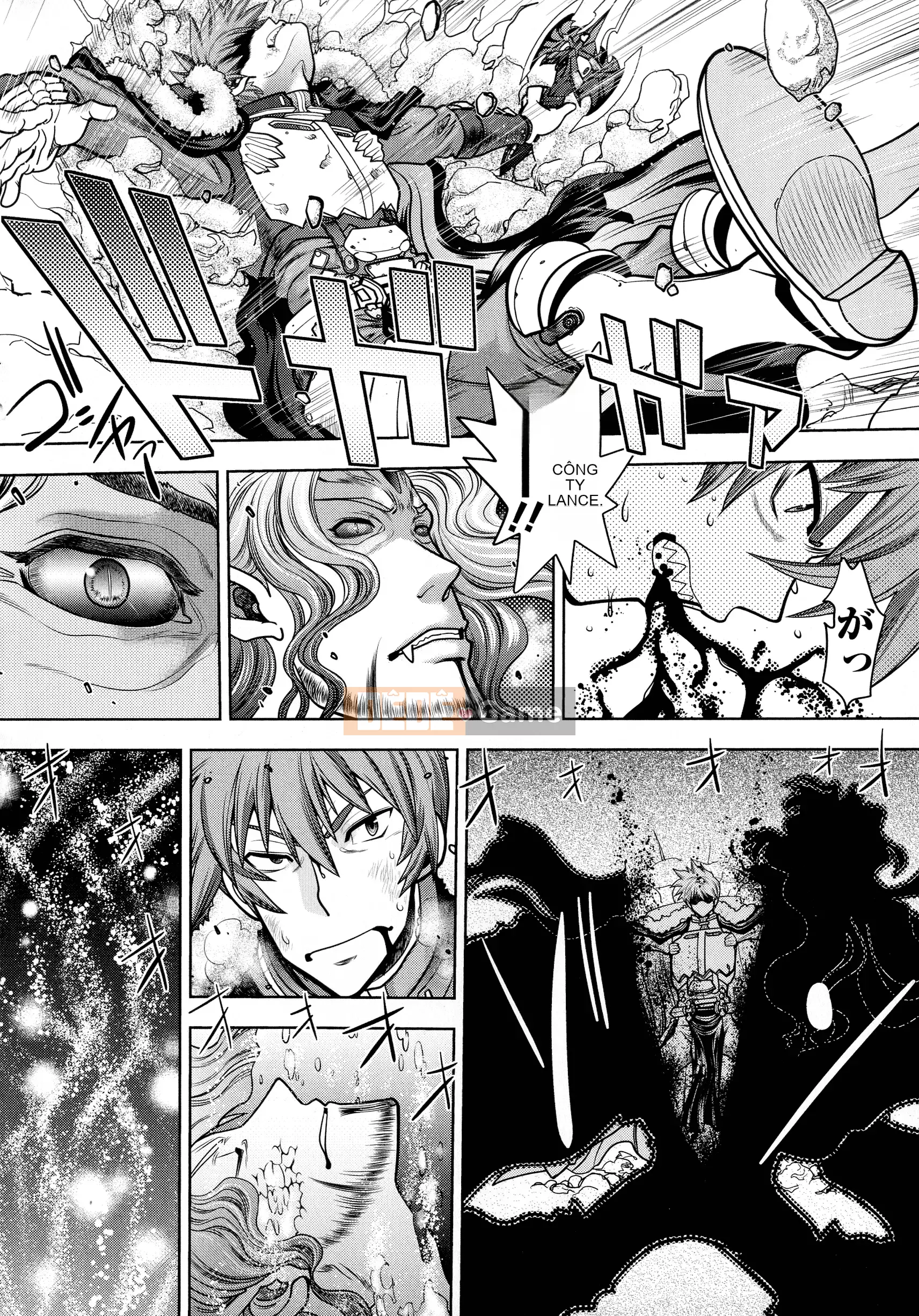 [Yagamidai] Lance 10 ~Phiên bản dành cho người lớn~