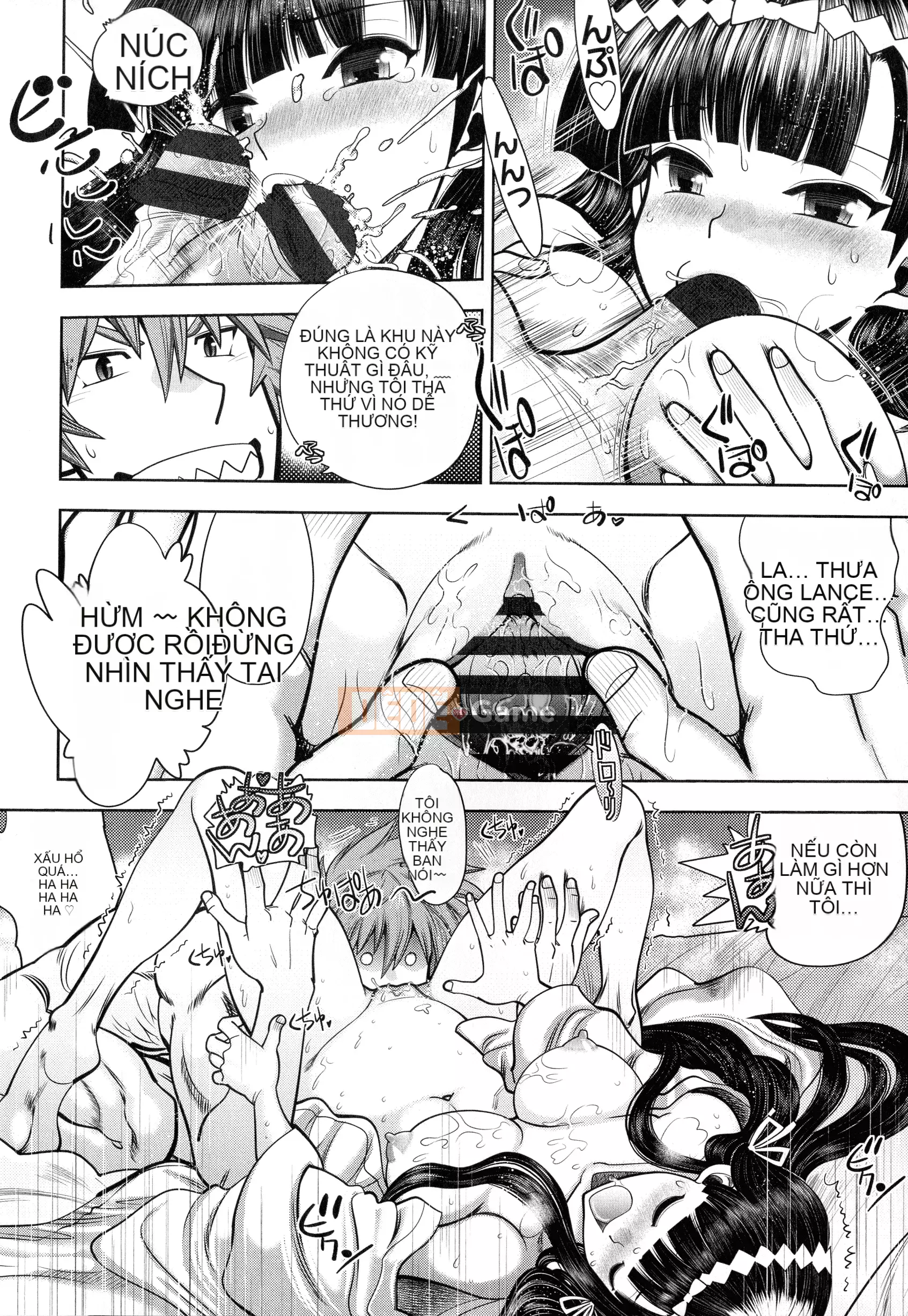 [Yagamidai] Lance 10 ~Phiên bản dành cho người lớn~