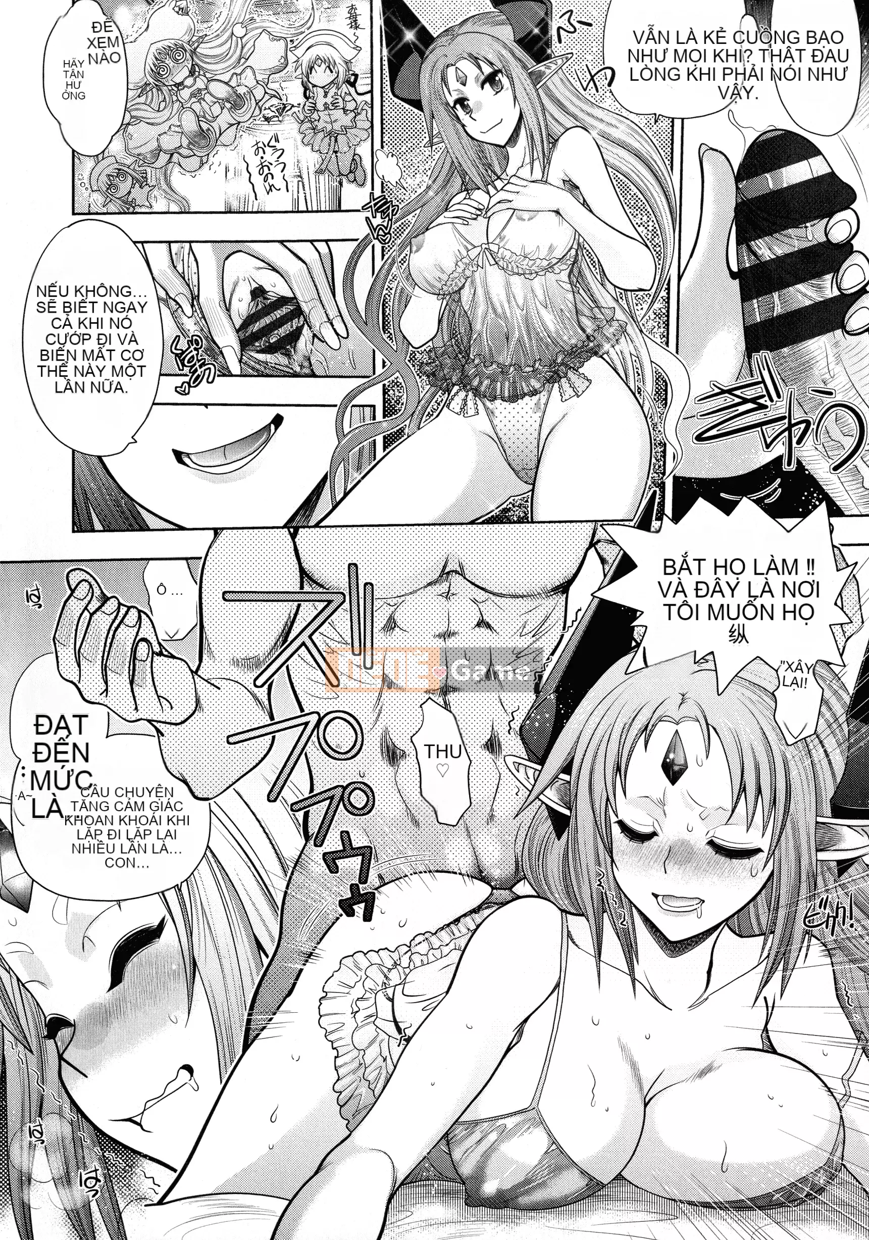 [Yagamidai] Lance 10 ~Phiên bản dành cho người lớn~