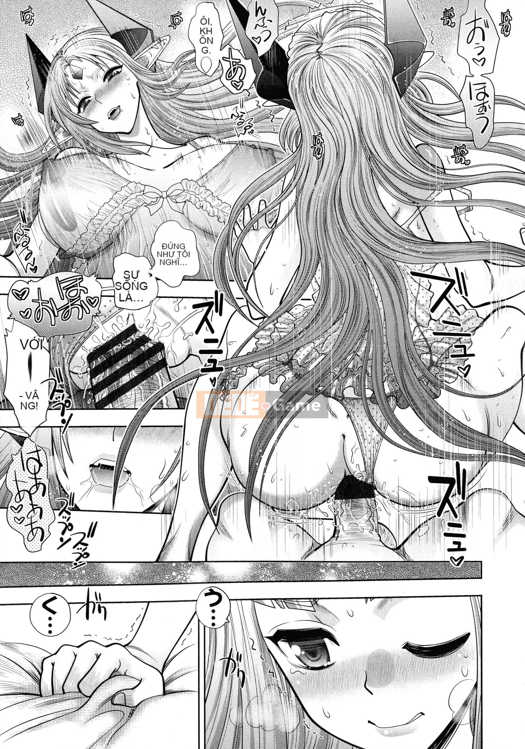 [Yagamidai] Lance 10 ~Phiên bản dành cho người lớn~