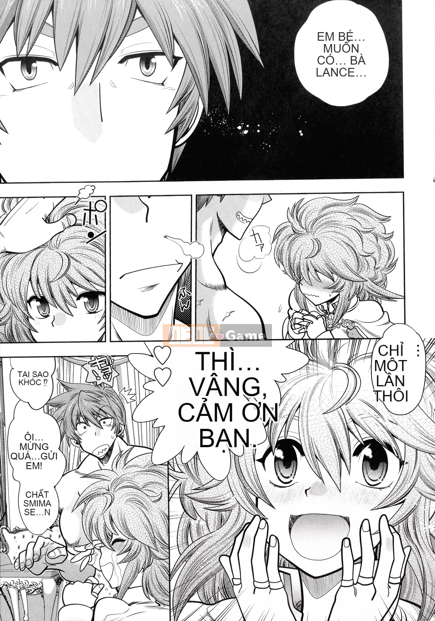 [Yagamidai] Lance 10 ~Phiên bản dành cho người lớn~