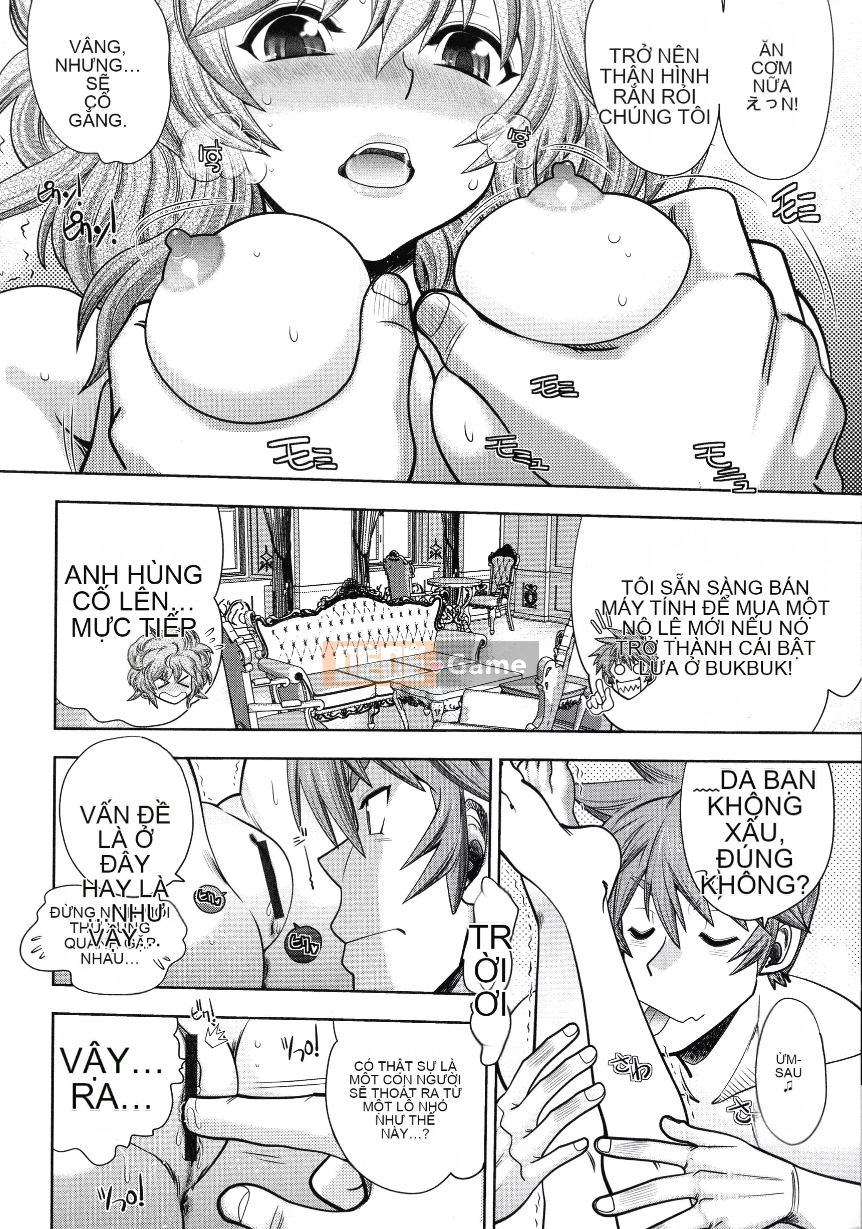 [Yagamidai] Lance 10 ~Phiên bản dành cho người lớn~