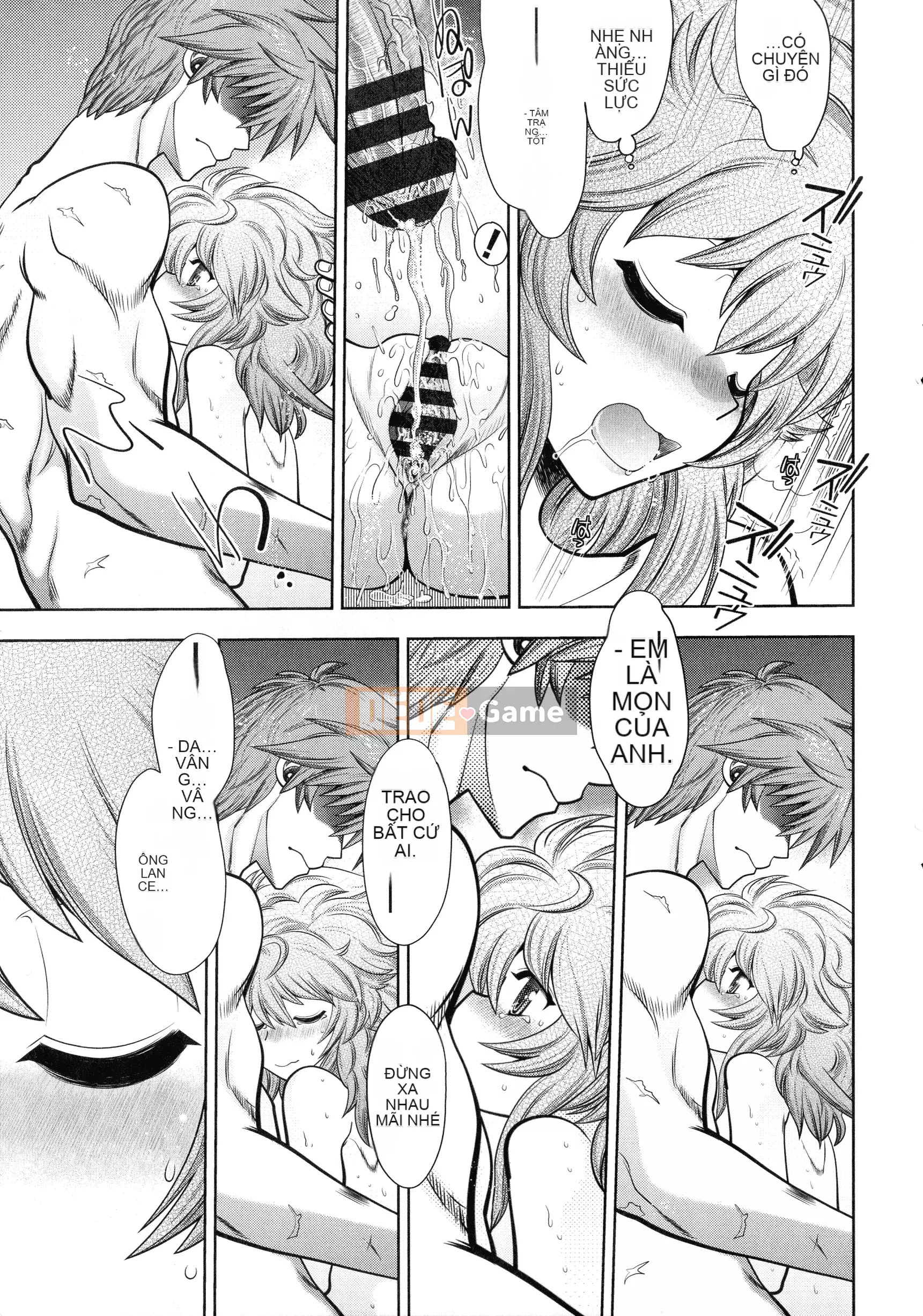 [Yagamidai] Lance 10 ~Phiên bản dành cho người lớn~