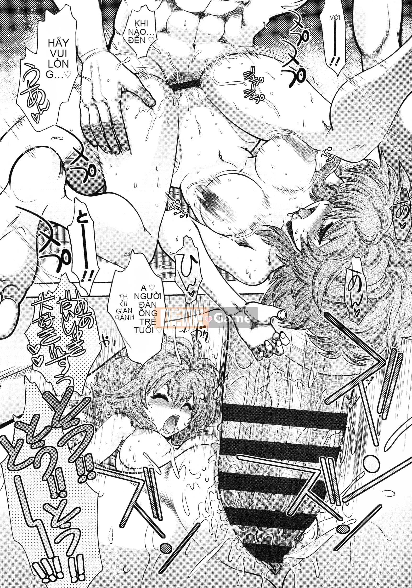 [Yagamidai] Lance 10 ~Phiên bản dành cho người lớn~