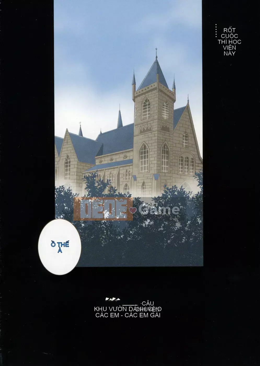 [Yukiyanagi] Seijo Gakuen ~Truyền thuyết về Solviere~