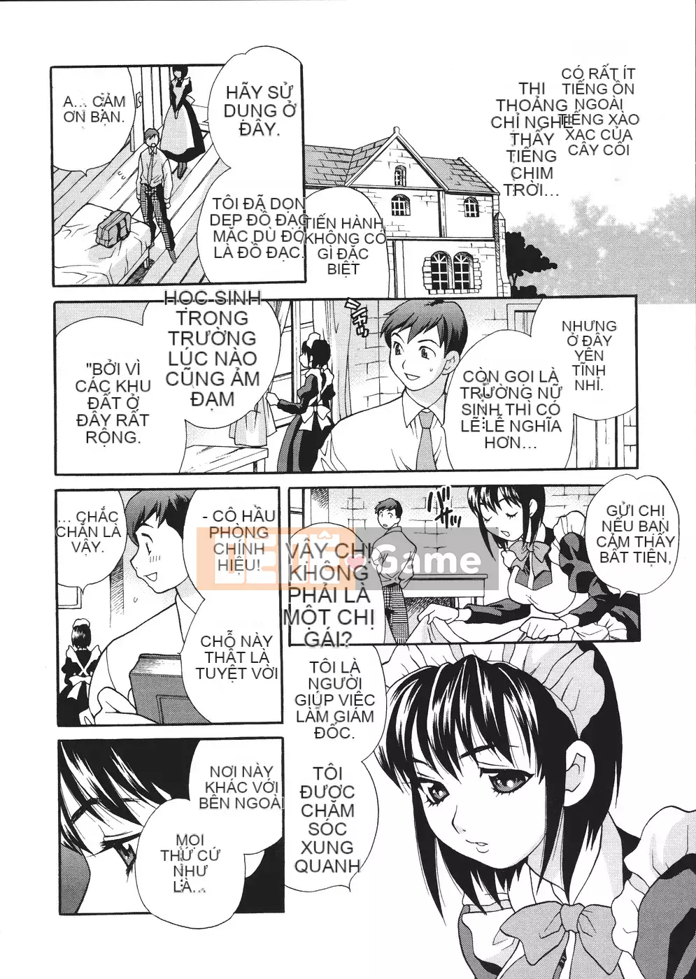 [Yukiyanagi] Seijo Gakuen ~Truyền thuyết về Solviere~