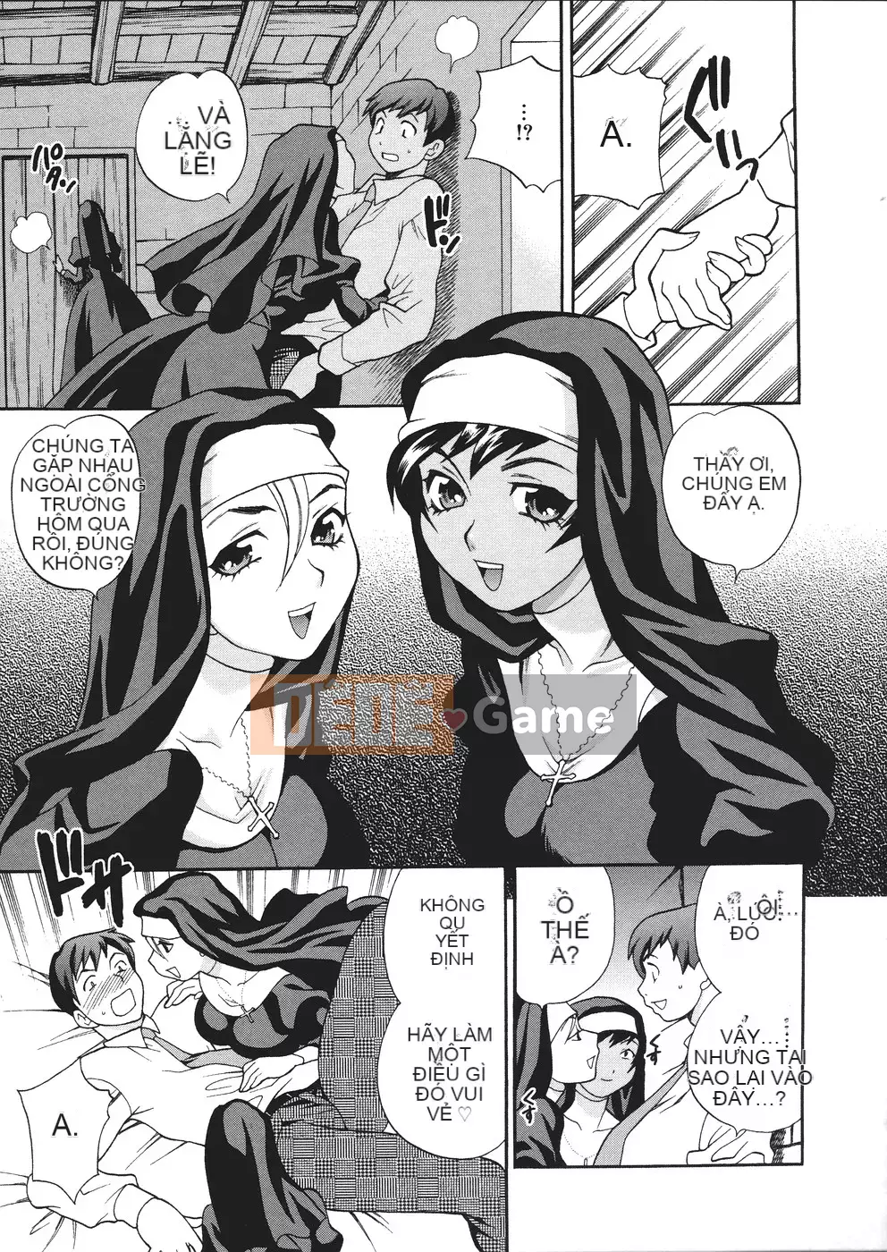 [Yukiyanagi] Seijo Gakuen ~Truyền thuyết về Solviere~