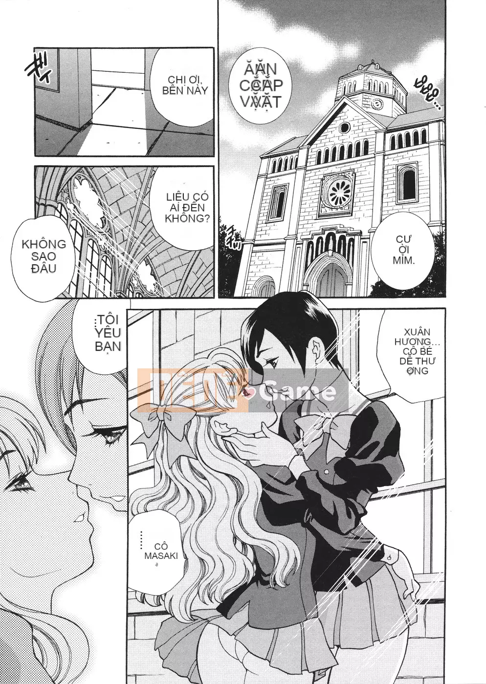 [Yukiyanagi] Seijo Gakuen ~Truyền thuyết về Solviere~