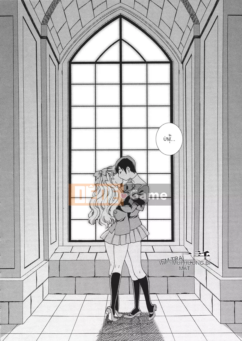 [Yukiyanagi] Seijo Gakuen ~Truyền thuyết về Solviere~